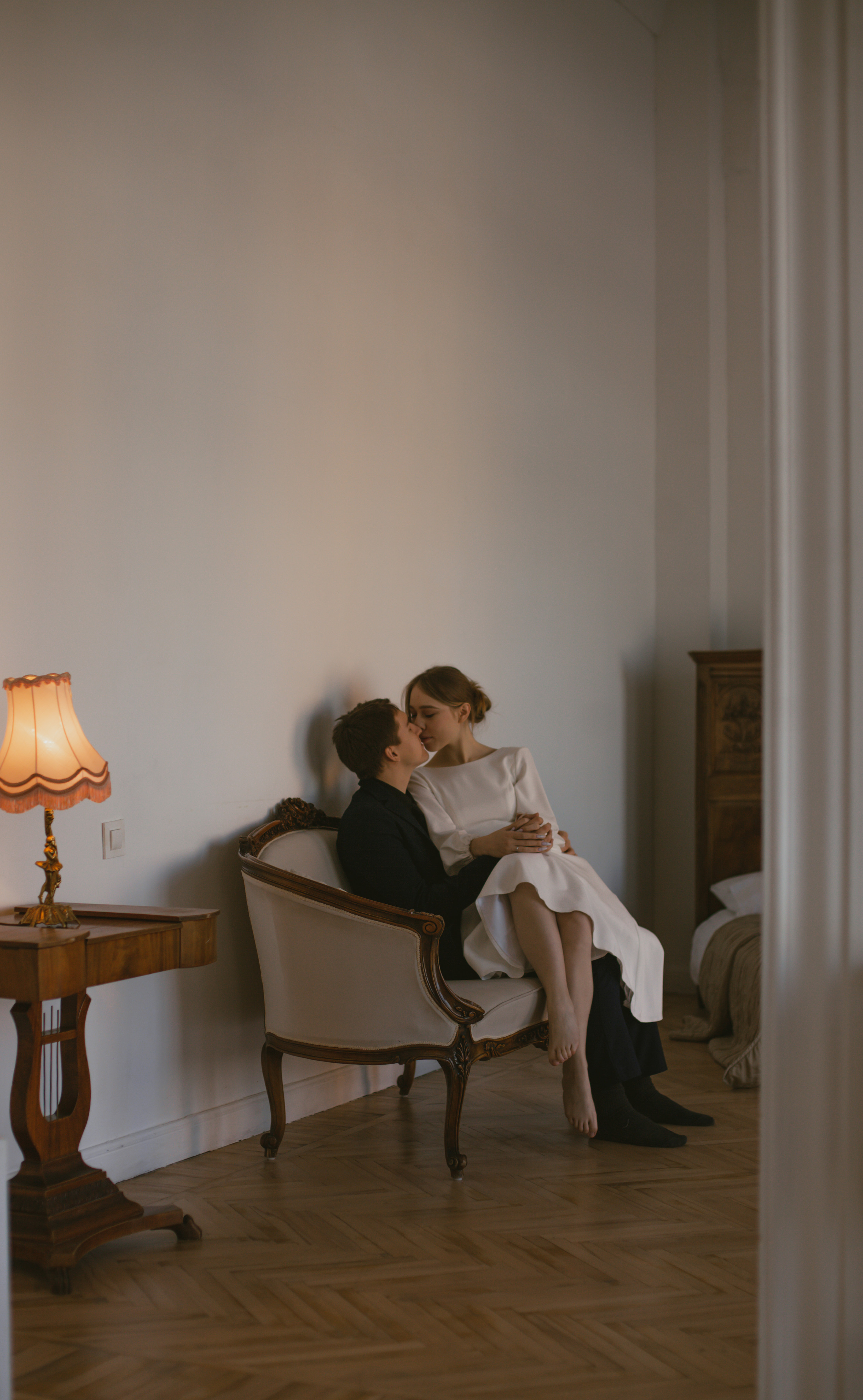 Любовь и Даниил. Свадебный фотограф Челябинск