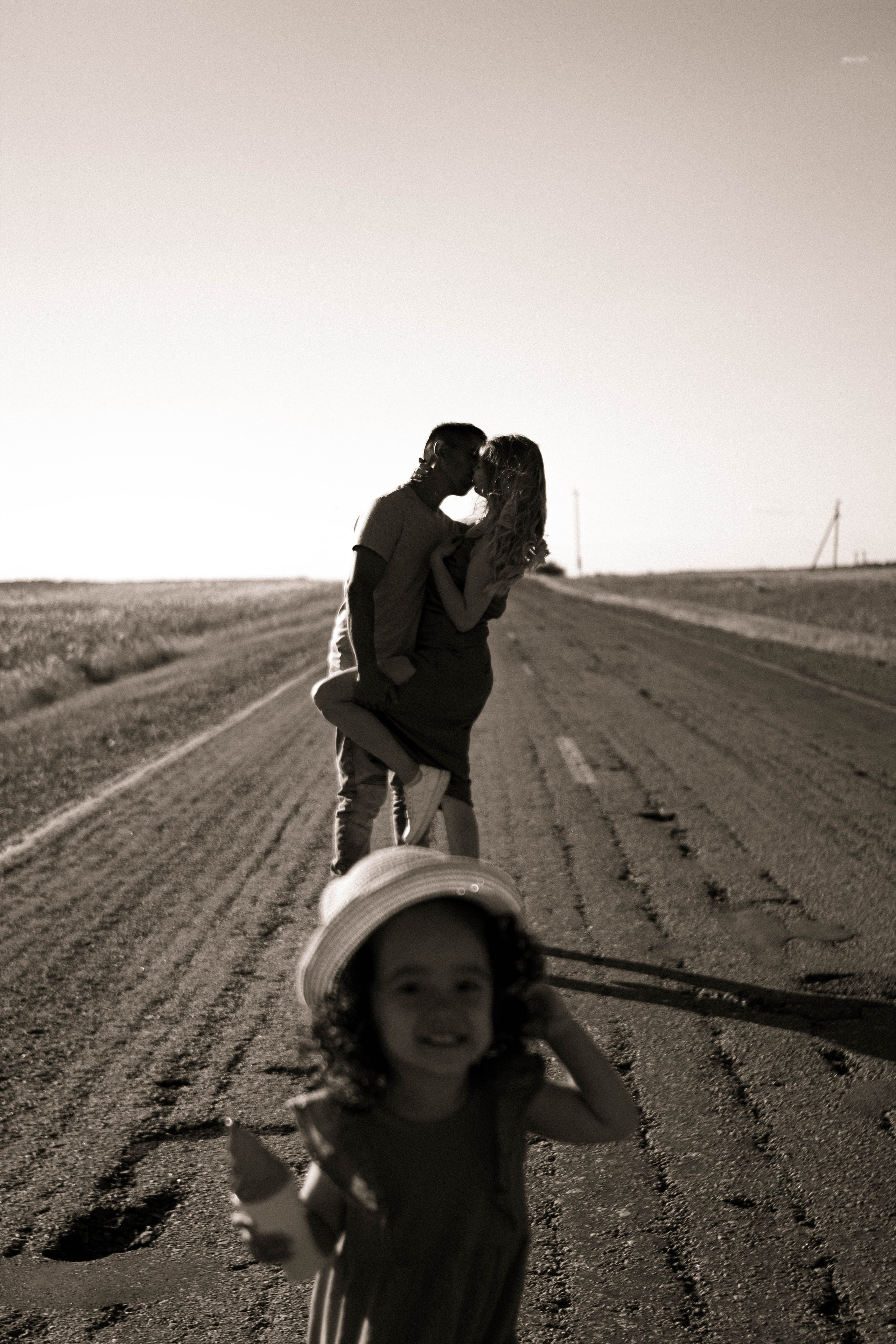 Семейная история в подсолнухах. Свадебный фотограф Челябинск