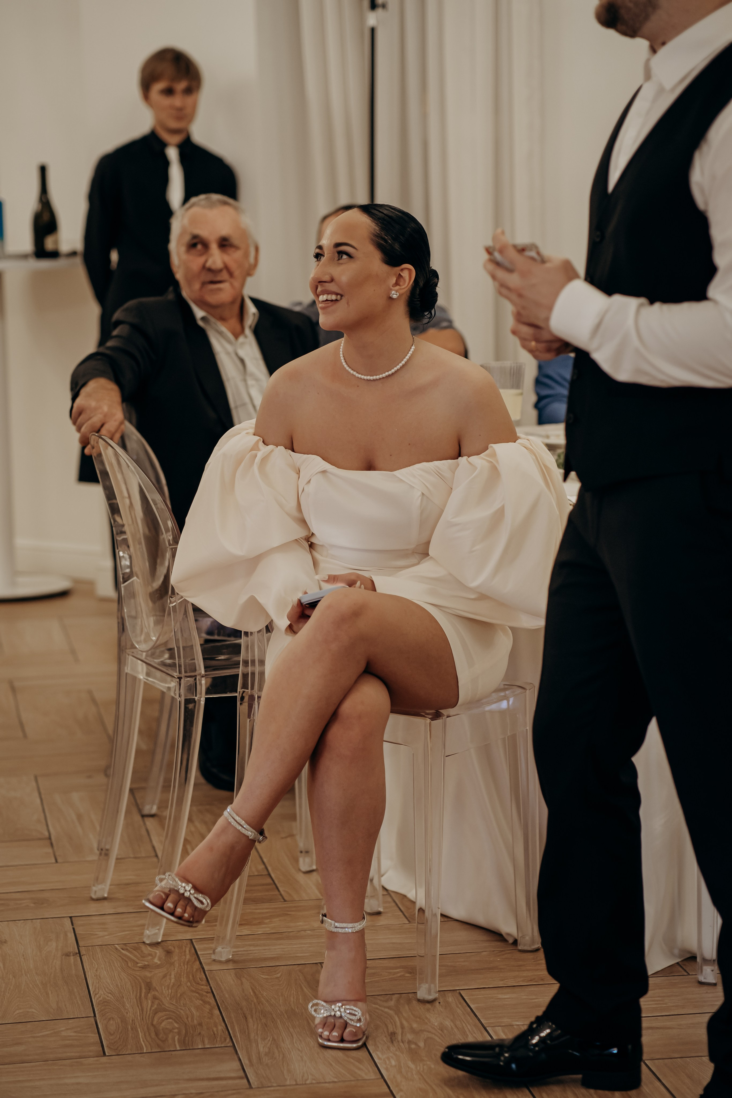 Виктория и Павел. Свадебный фотограф Челябинск