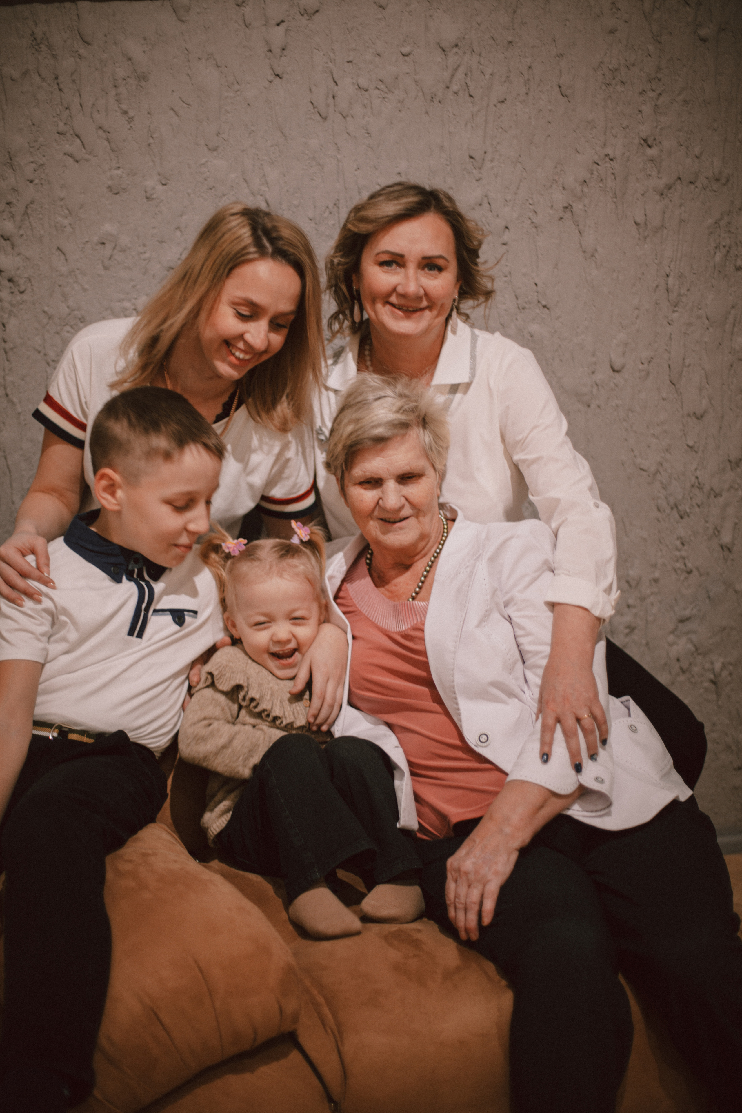 Семейная история. Свадебный фотограф Челябинск