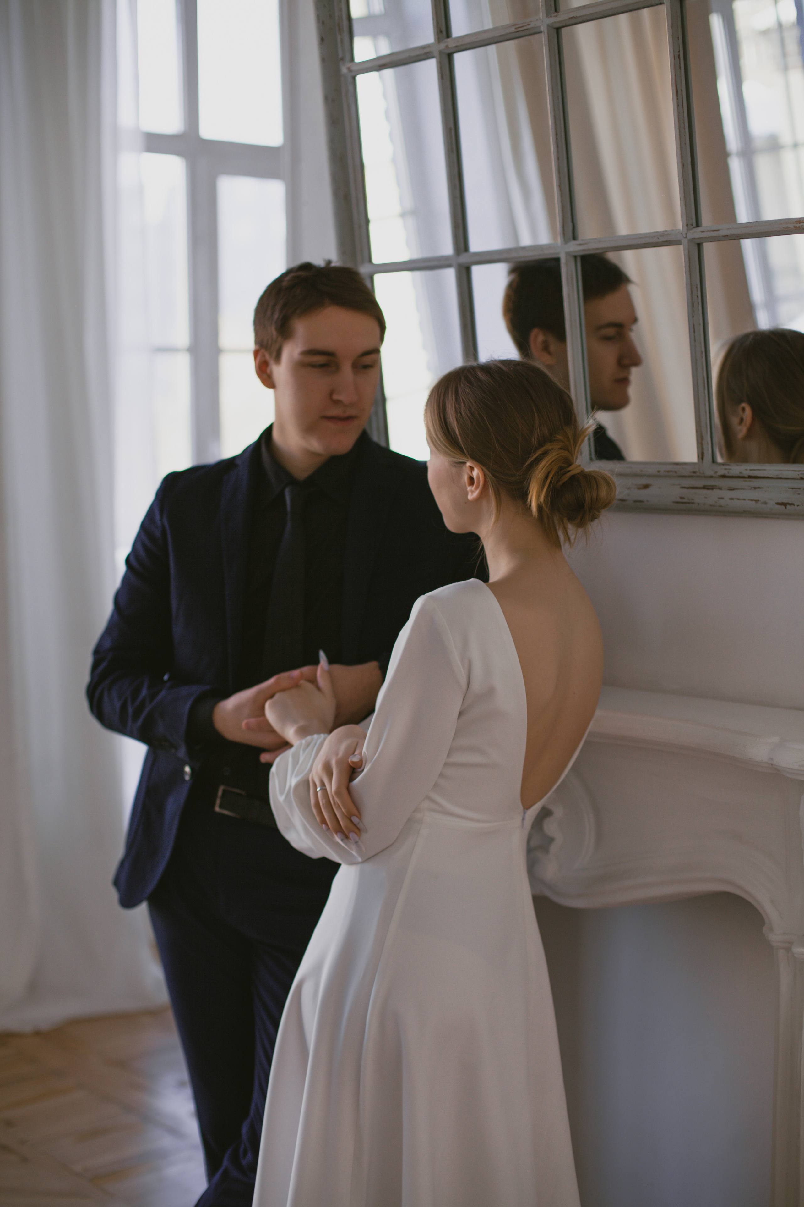 Любовь и Даниил. Свадебный фотограф Челябинск