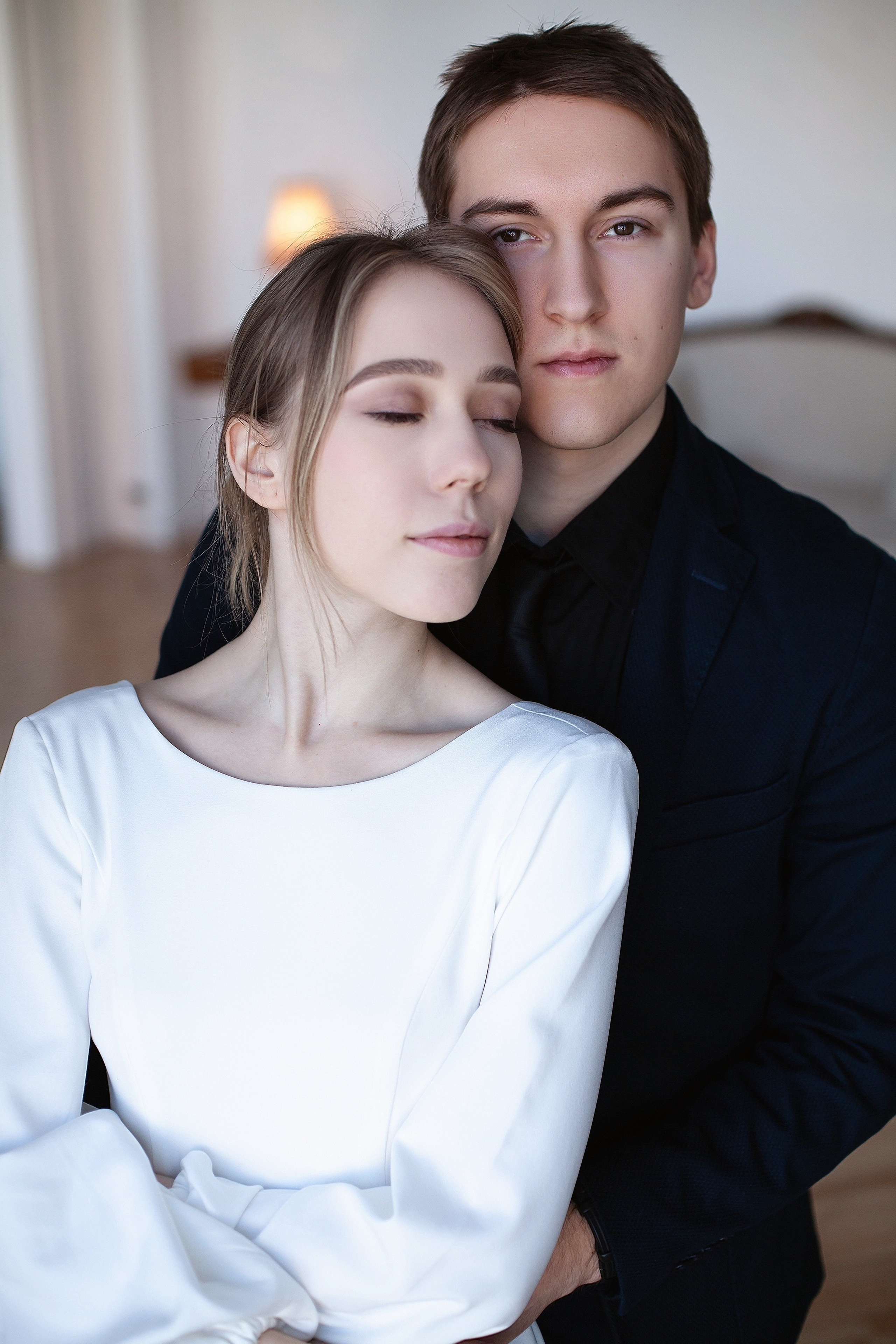 Любовь и Даниил. Свадебный фотограф Челябинск