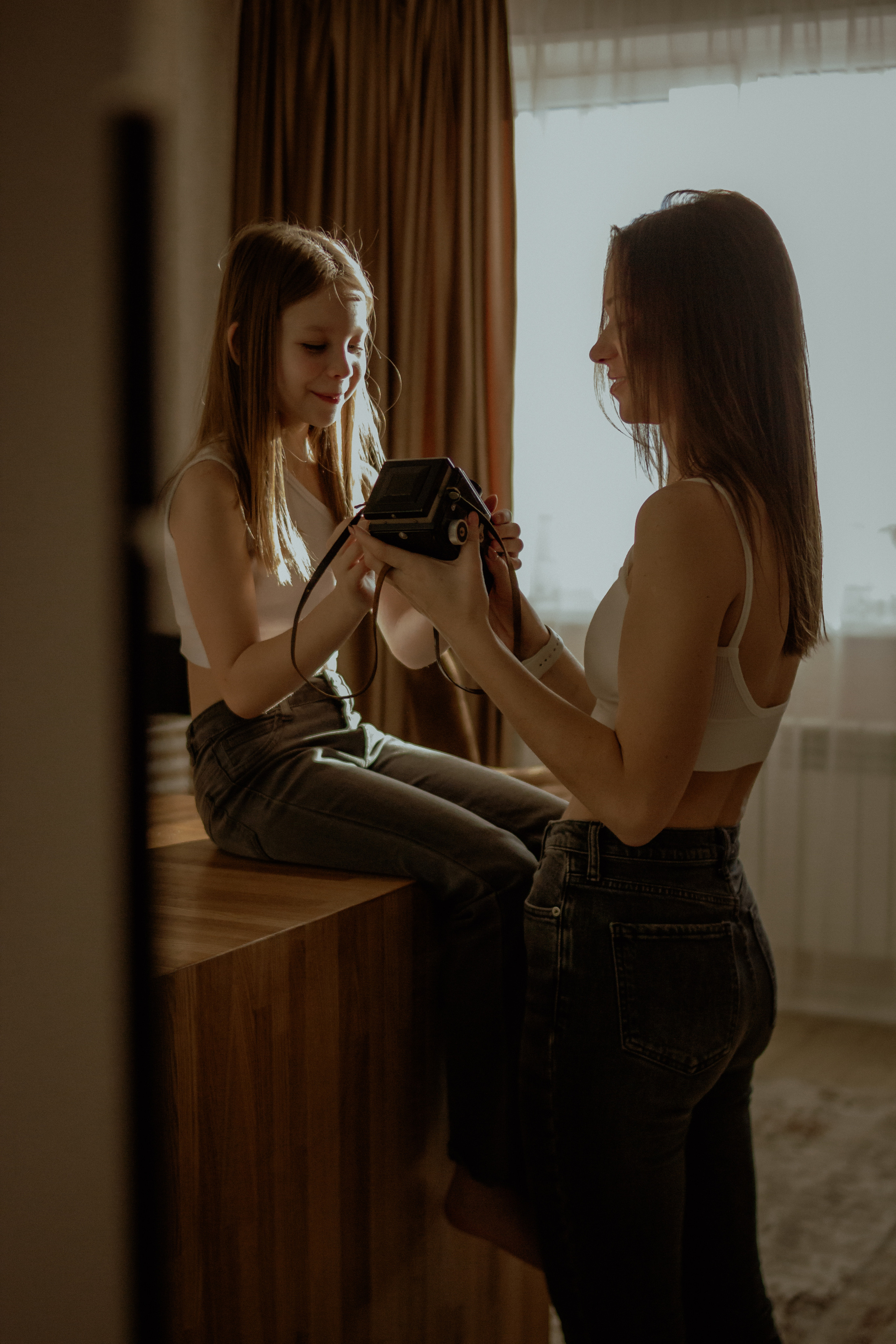 Катя и Варя. Свадебный фотограф Челябинск