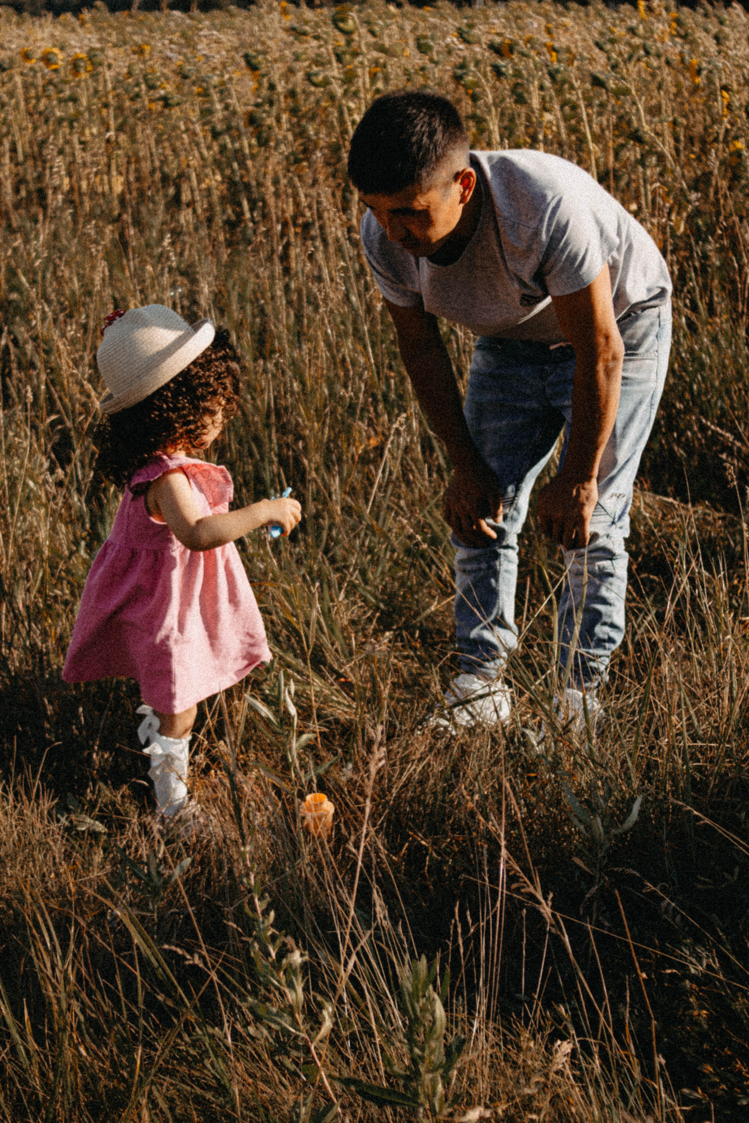Семейная история в подсолнухах. Свадебный фотограф Челябинск