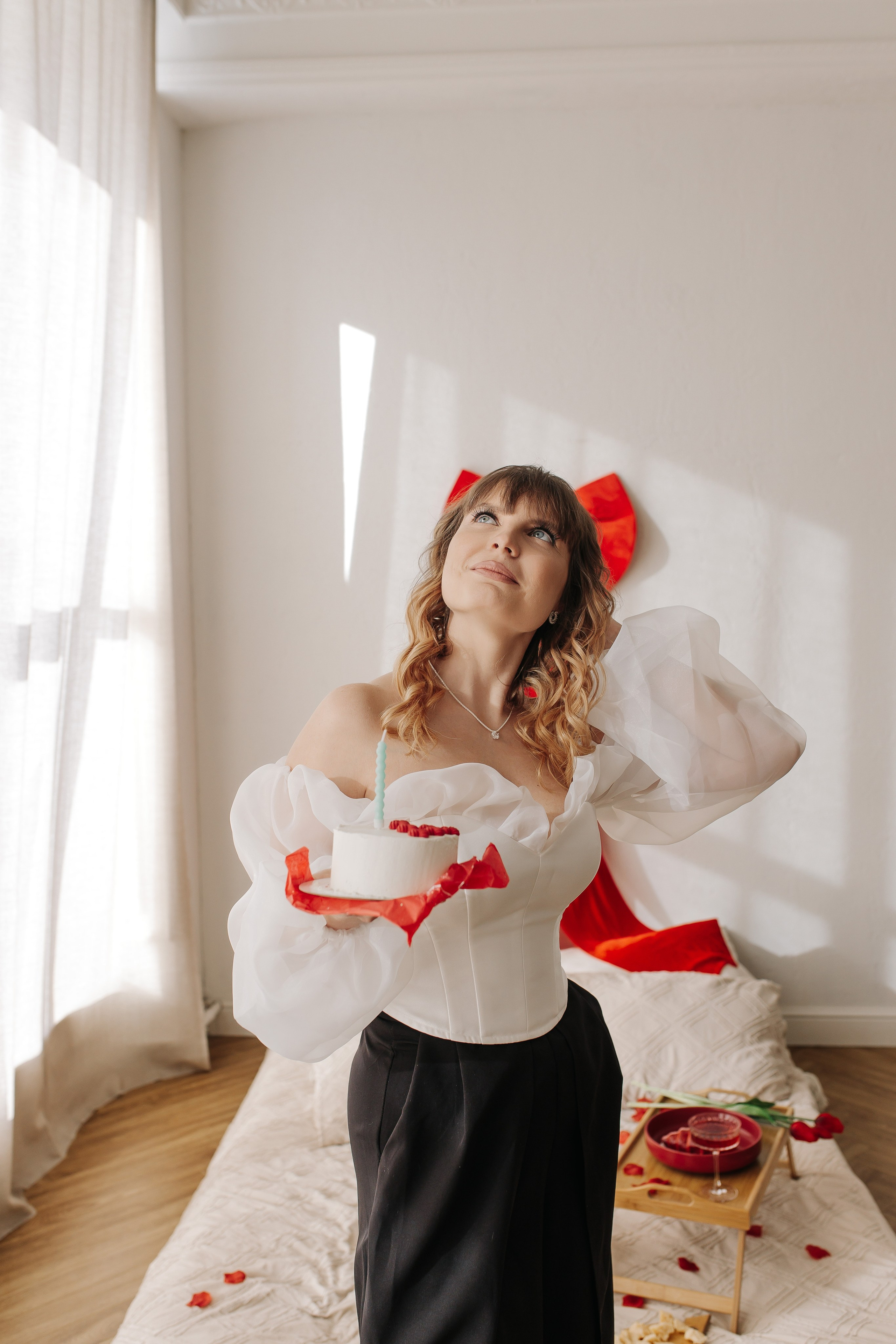 Наталья, женский фотодень к 8 марта. Семейный и детский фотограф в Пскове и Санкт-Петербурге Яна Калинина