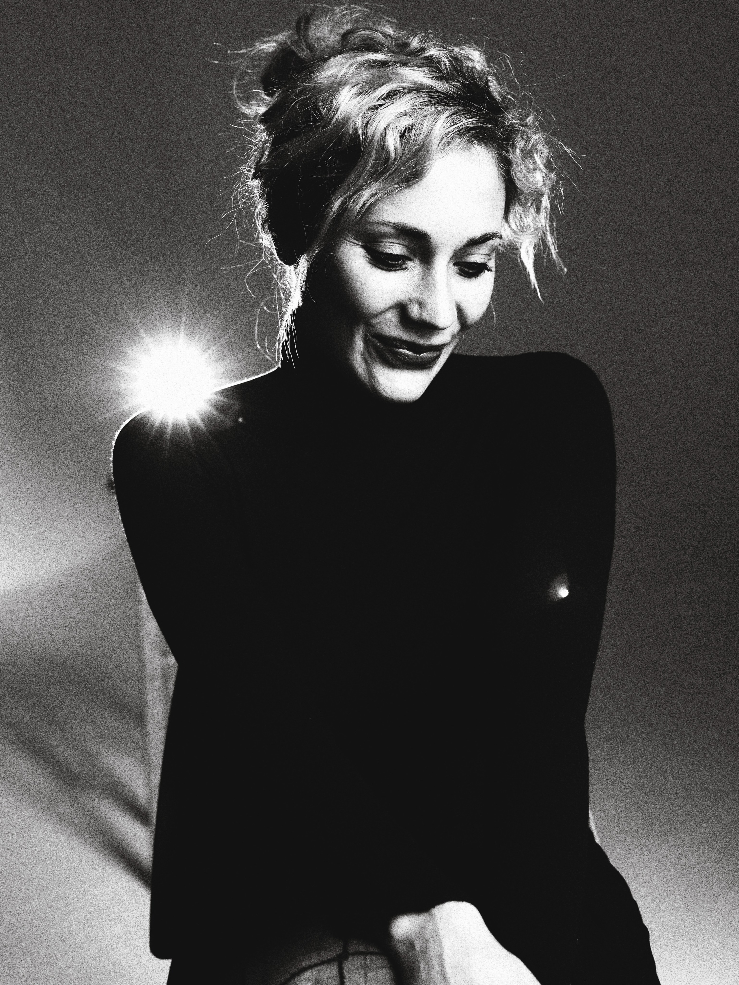 Чёрно-белая фотография — портреты в москве. Фотограф-психолог Валерия Никитина в Москве