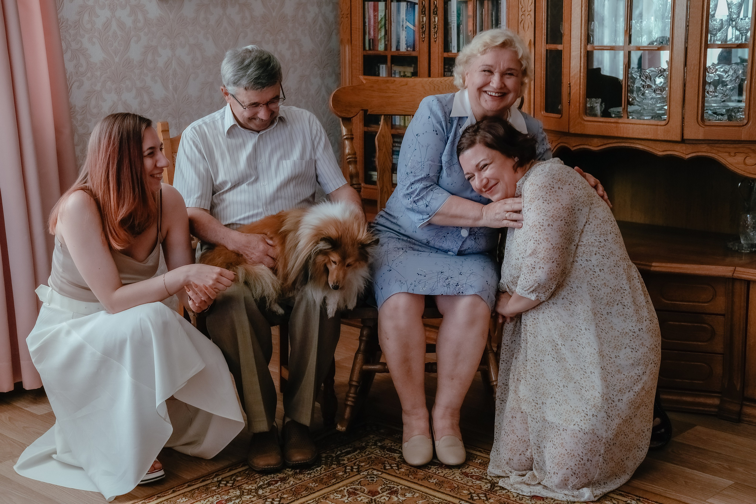 Золотая свадьба. Свадебный, семейный фотограф