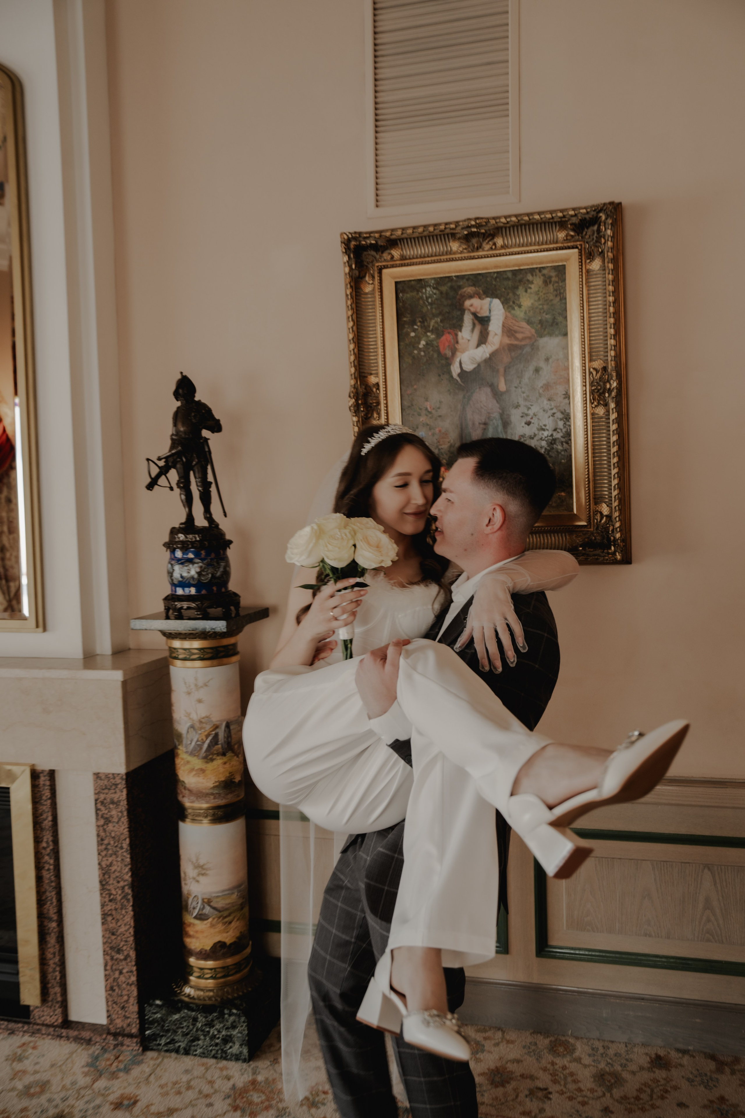 Д ♡ Д — Националь. Свадебный и портретный фотограф в Москве, Светлана Янковая