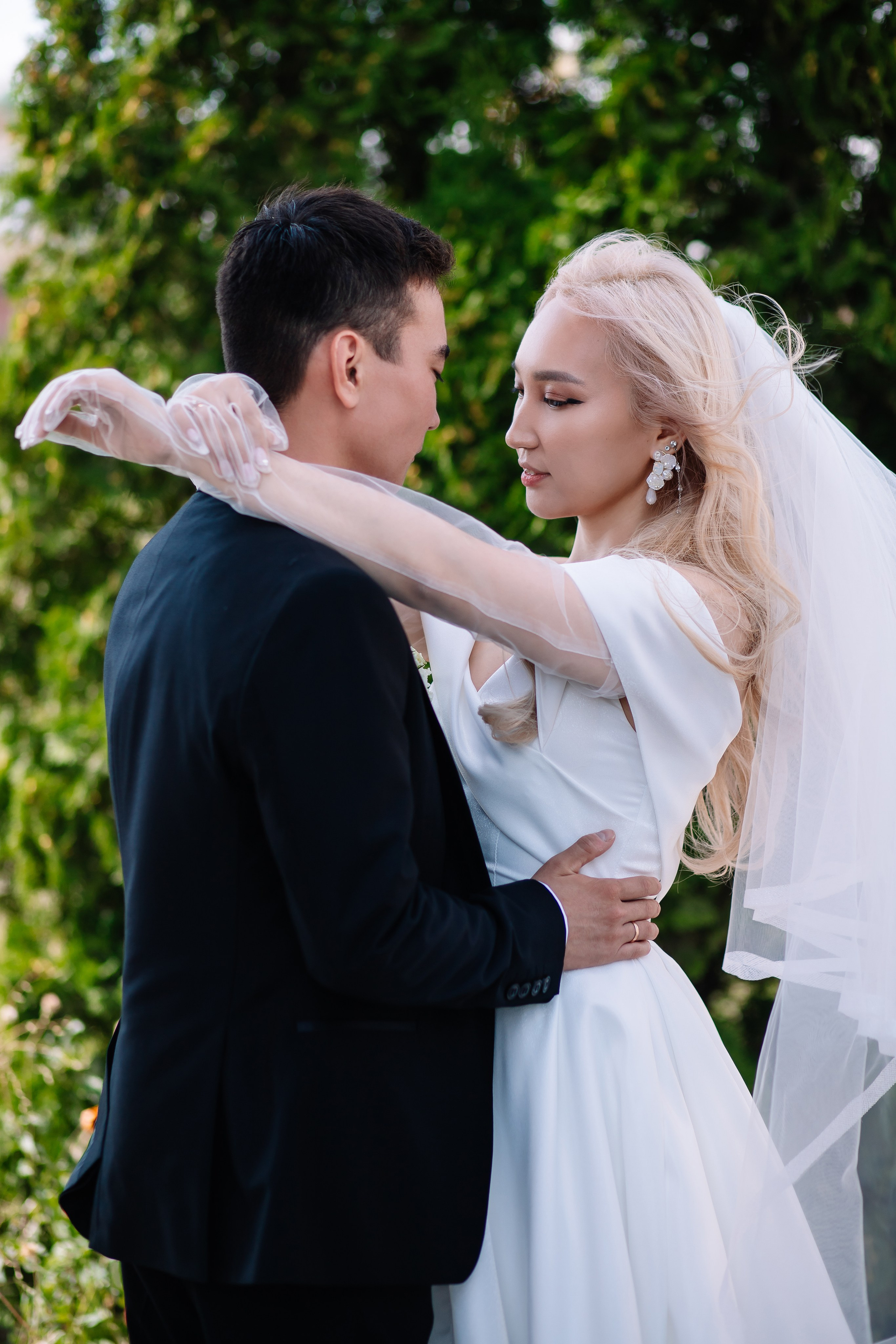 Свадьба Анатолий и Кермен. Свадебный и семейный фотограф в Элисте Лиджик Сарлов