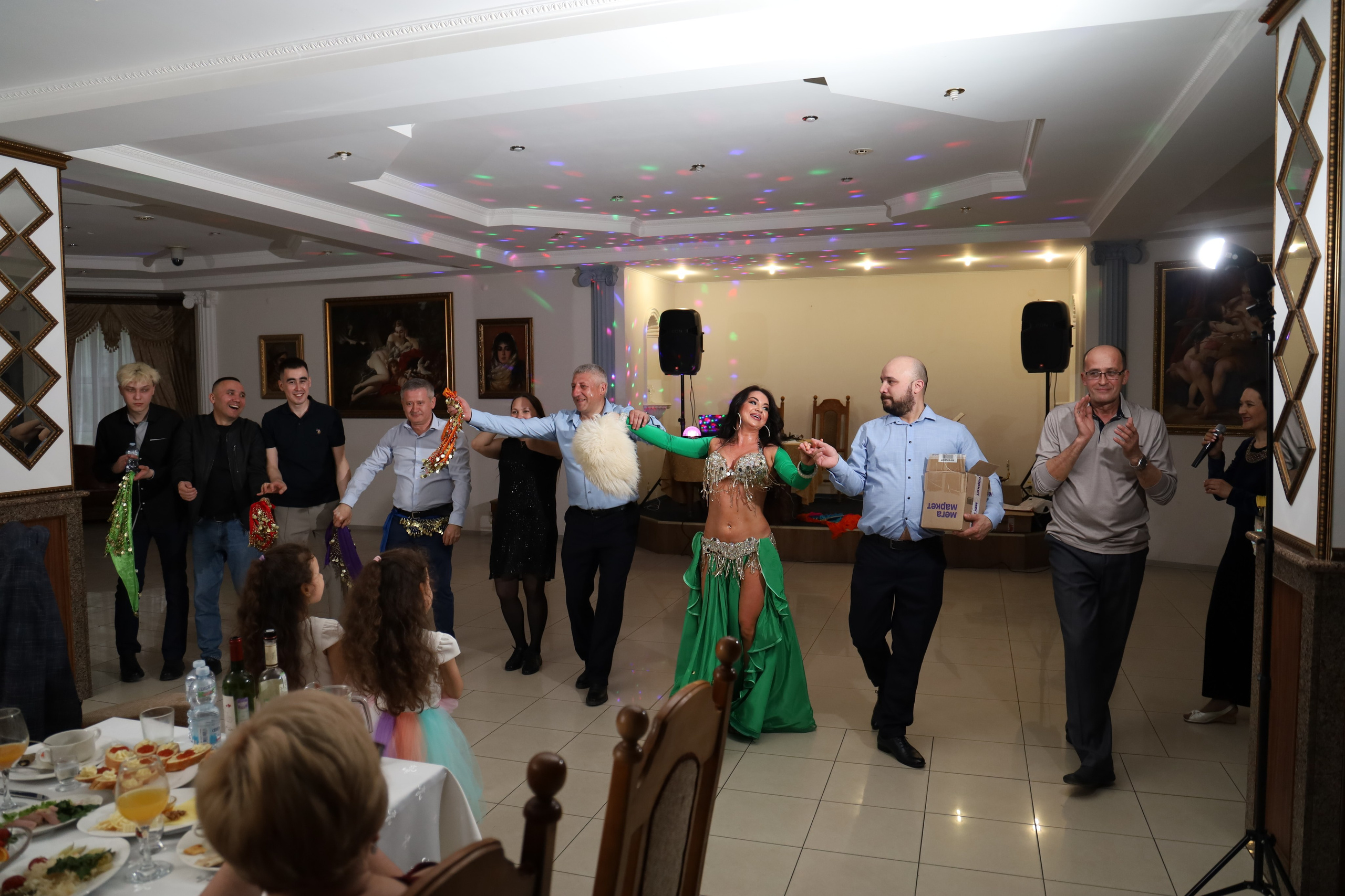 Юбилеи, дни рождения. Семейный фотограф в Казани Римма Гатауллина