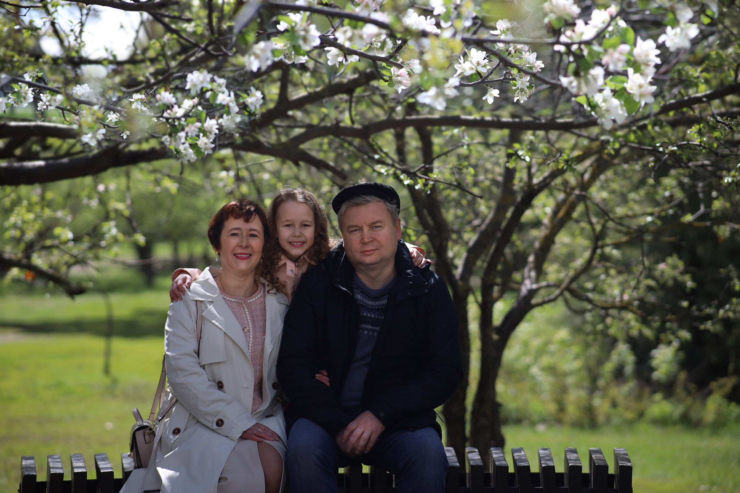 Альфия и София. Семейный фотограф в Казани Римма Гатауллина