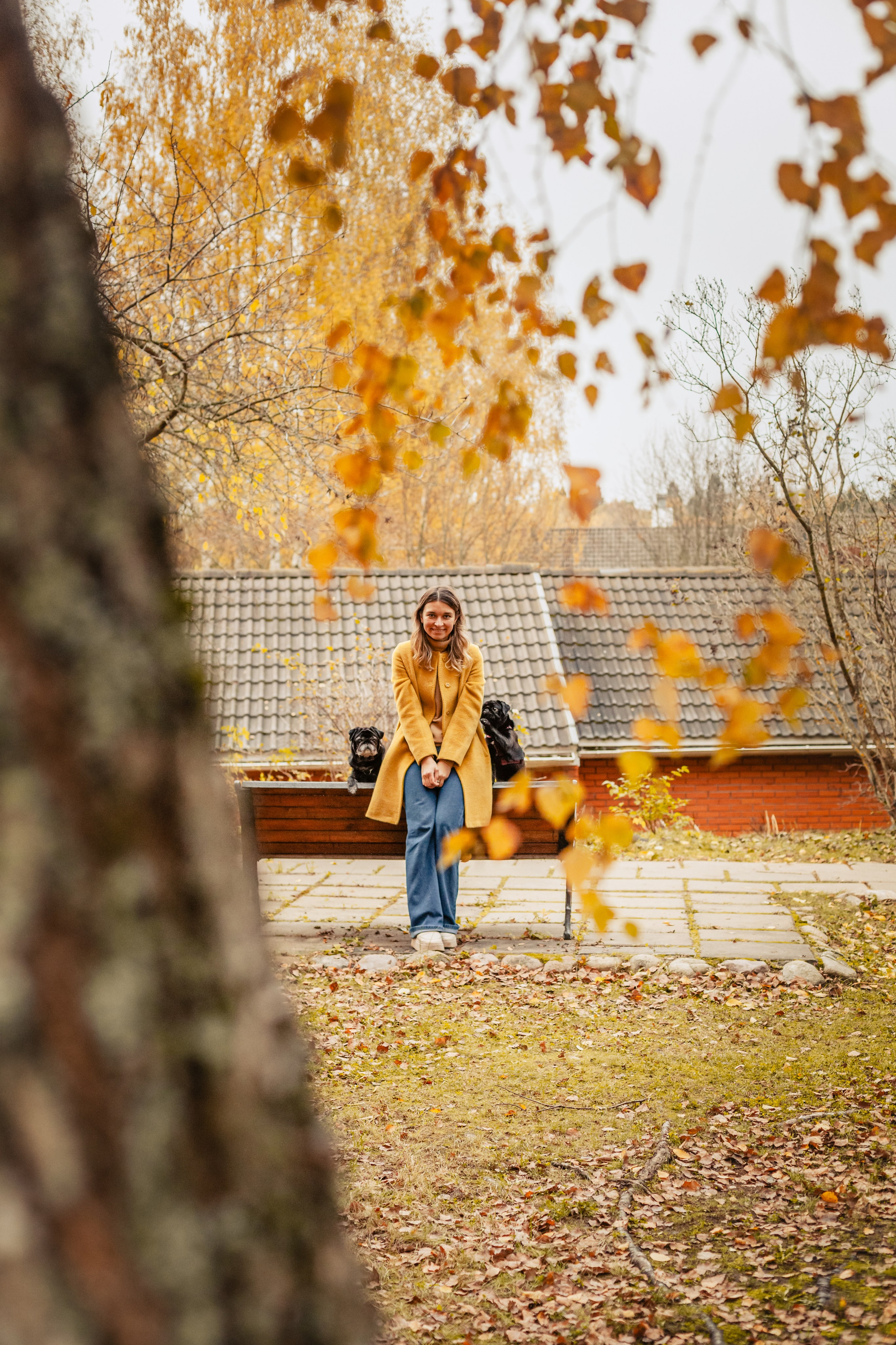 Оля, Харви, Луис. Фотограф-анималист Татьяна Степанова
