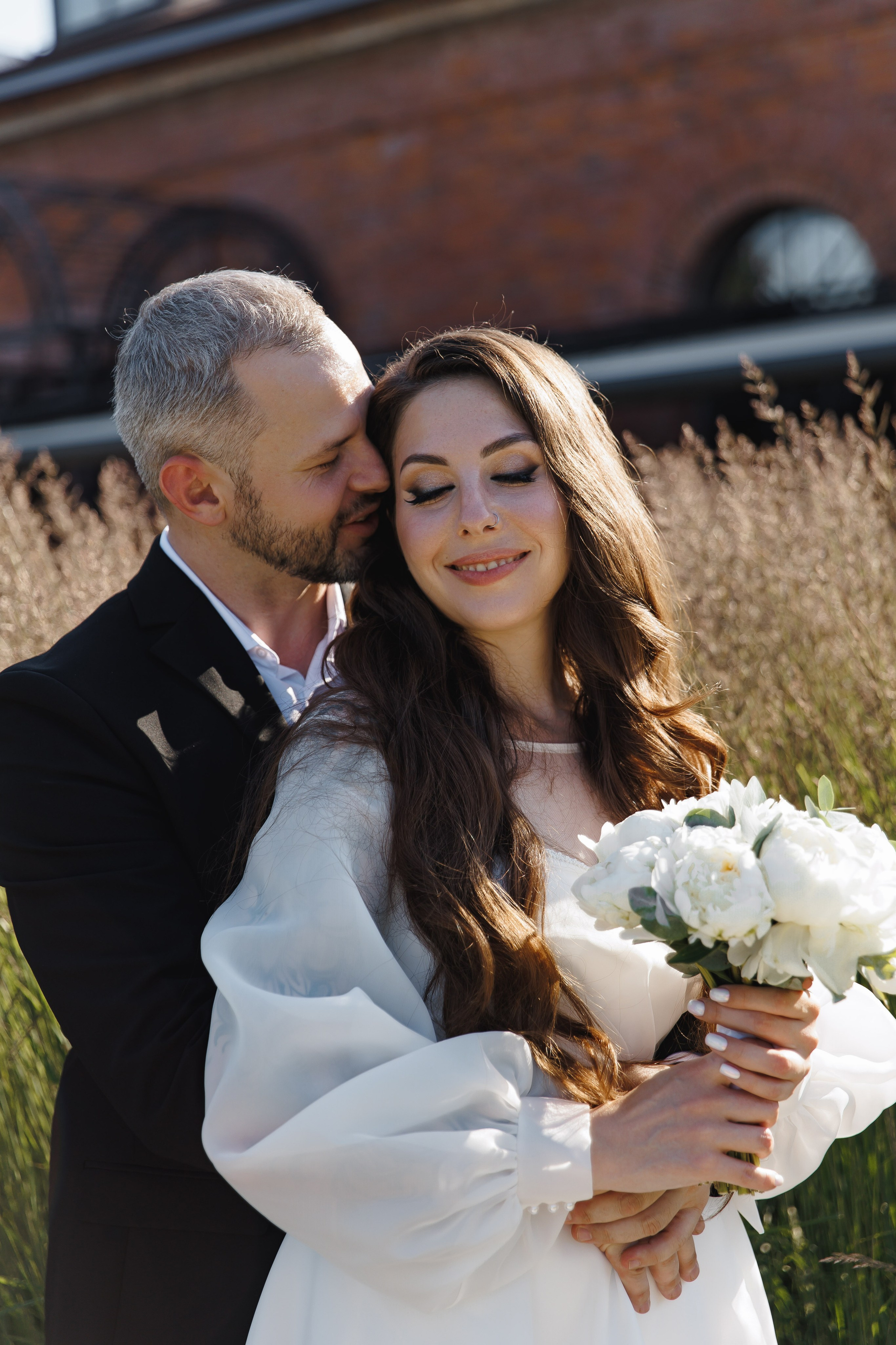 Женя и Оля ❤️. Wedding photographer in St. Petersburg, Europe and Israel Anna Agafon