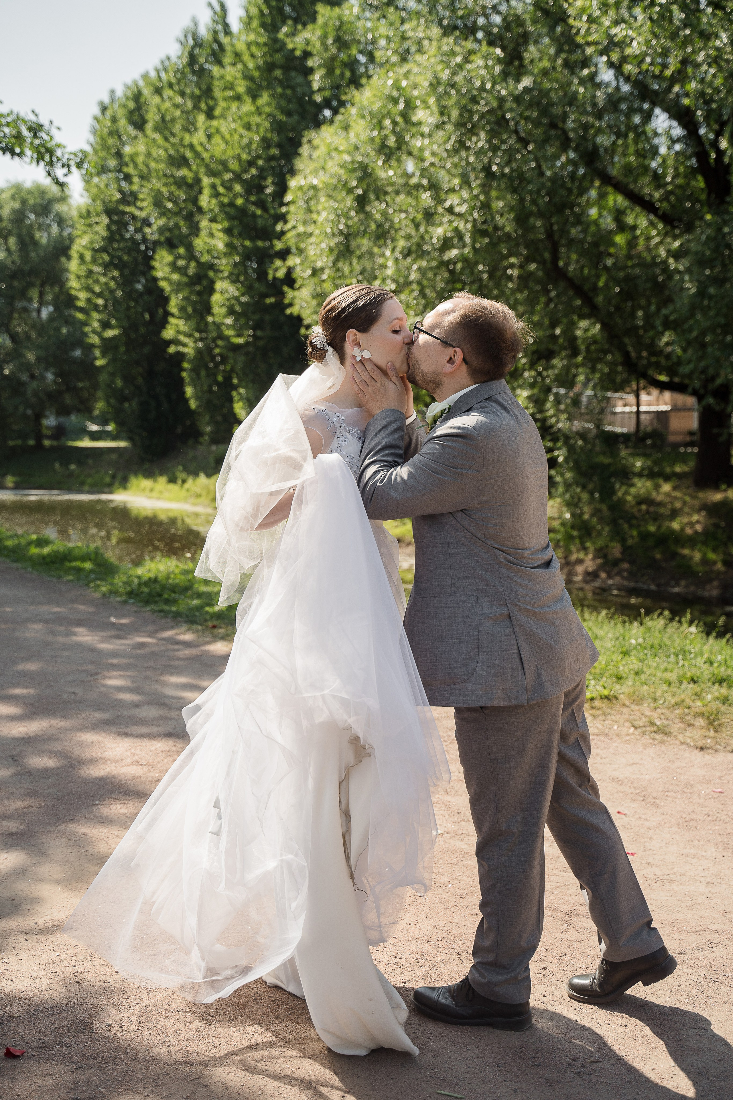 Алексей и Екатерина. Свадебный и семейный фотограф в Пушкине и Санкт-Петербурге Мария Филиппова
