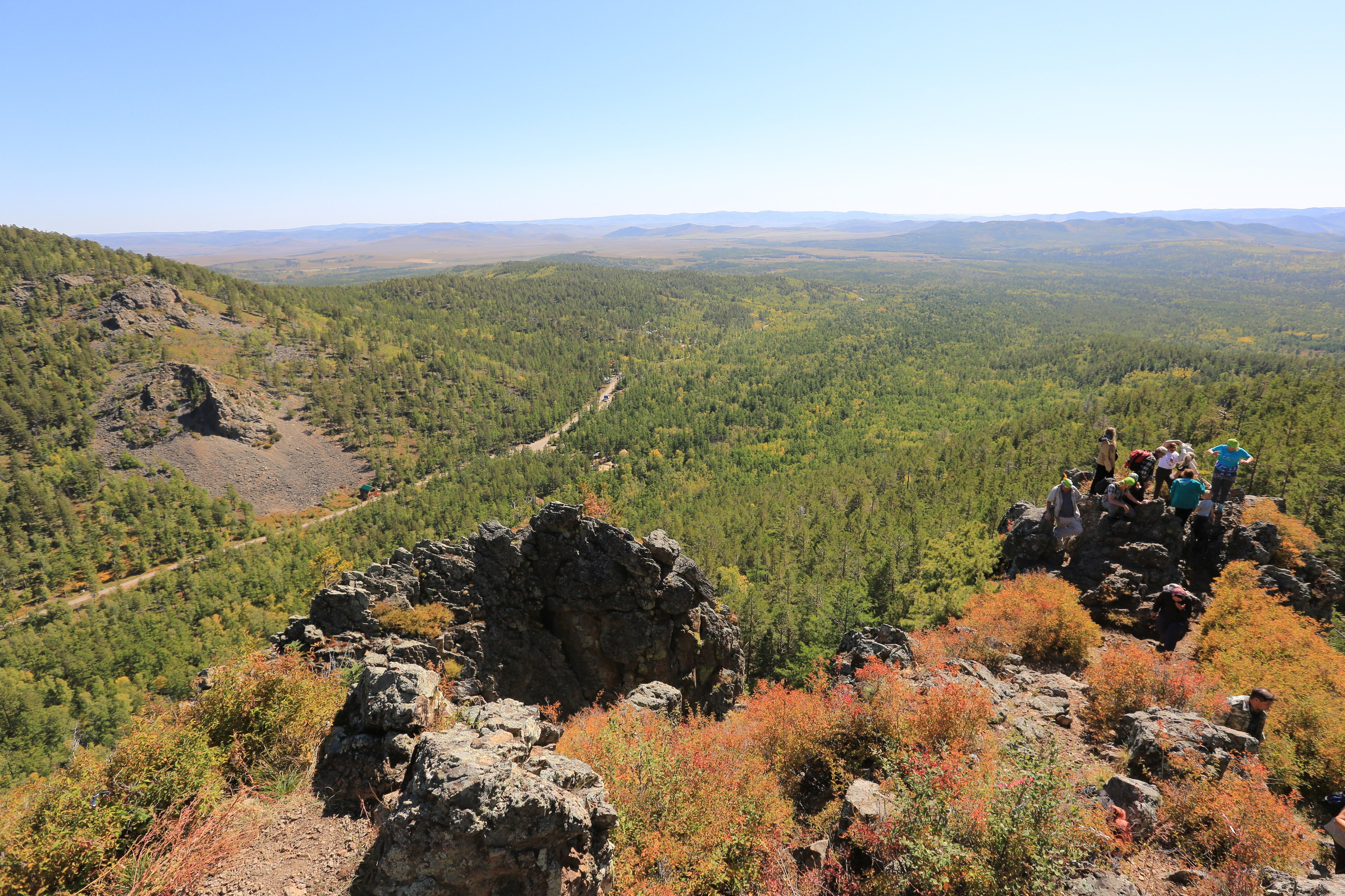 Фото Природы Забайкалья. Студия Максима Белослюдцева
