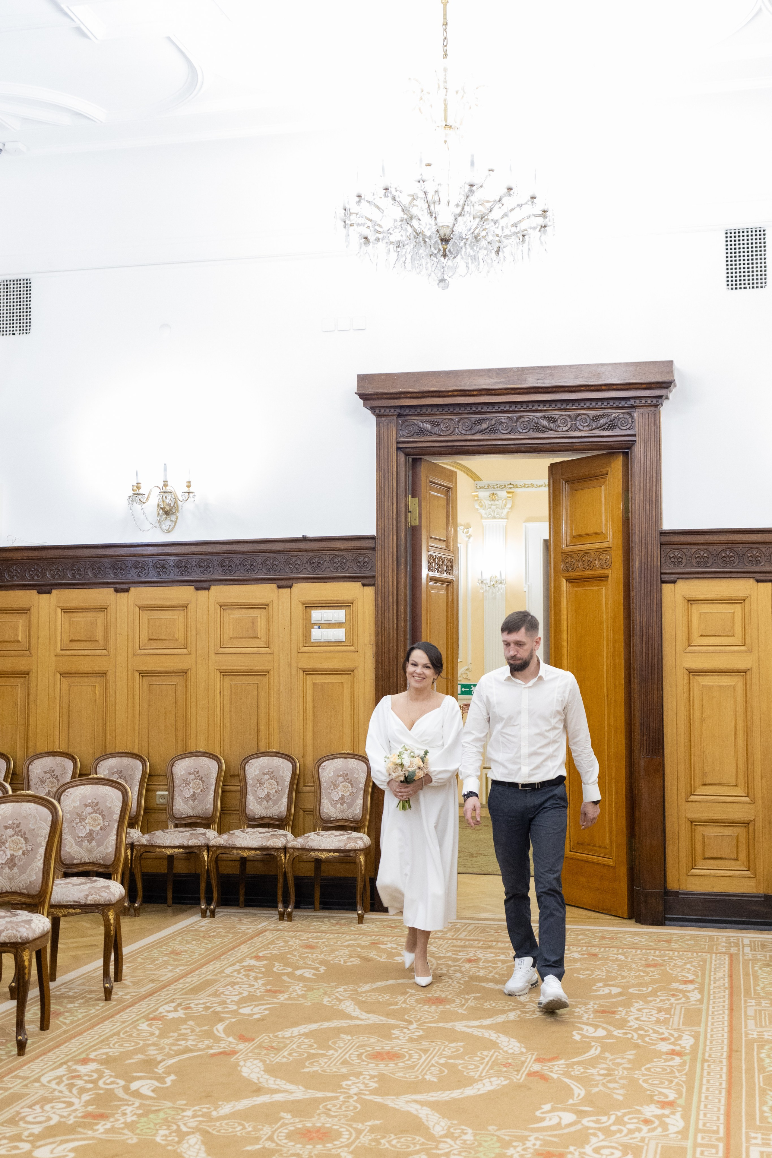 Илья и Дарья. Главная