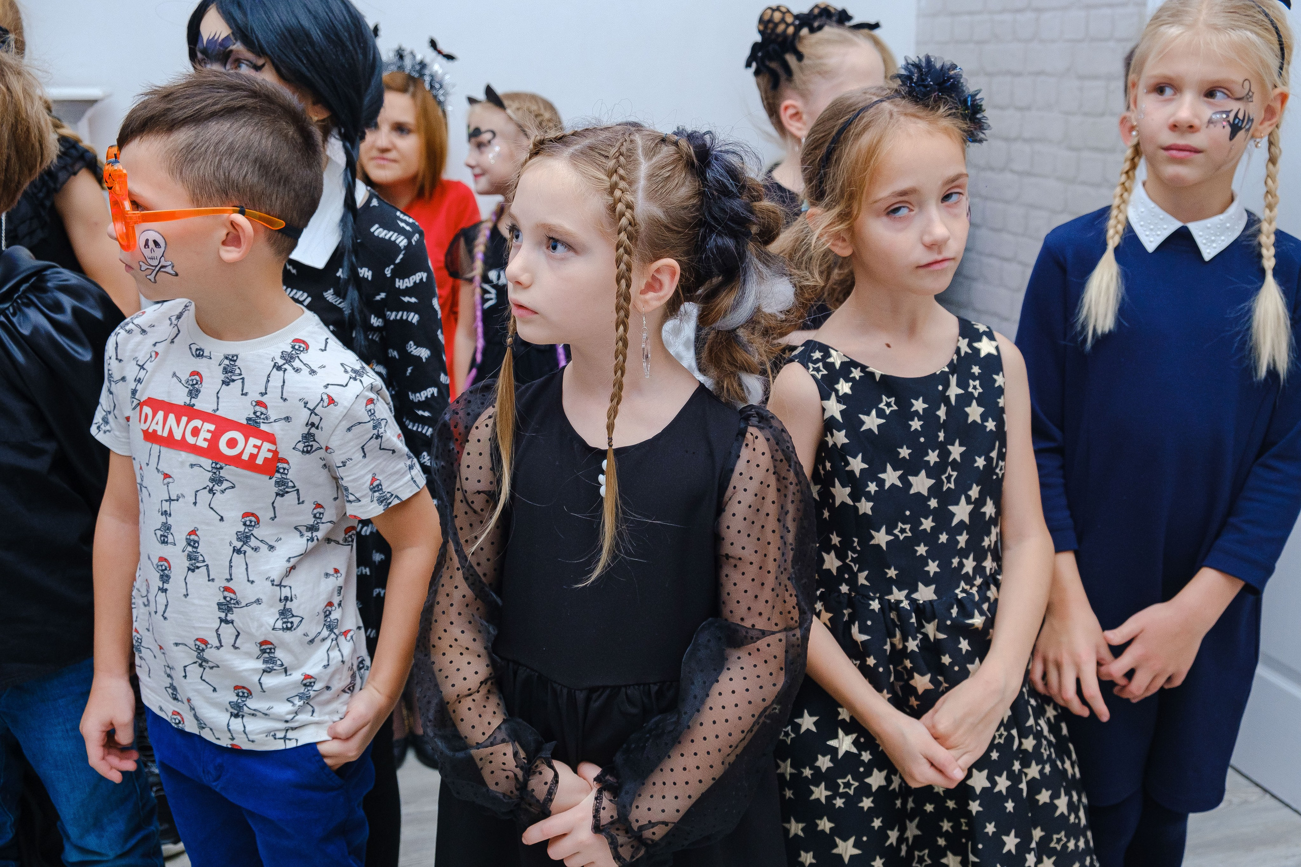 Хеллоуин. Фотограф Мария Хлебникова Санкт-Петербург Москва