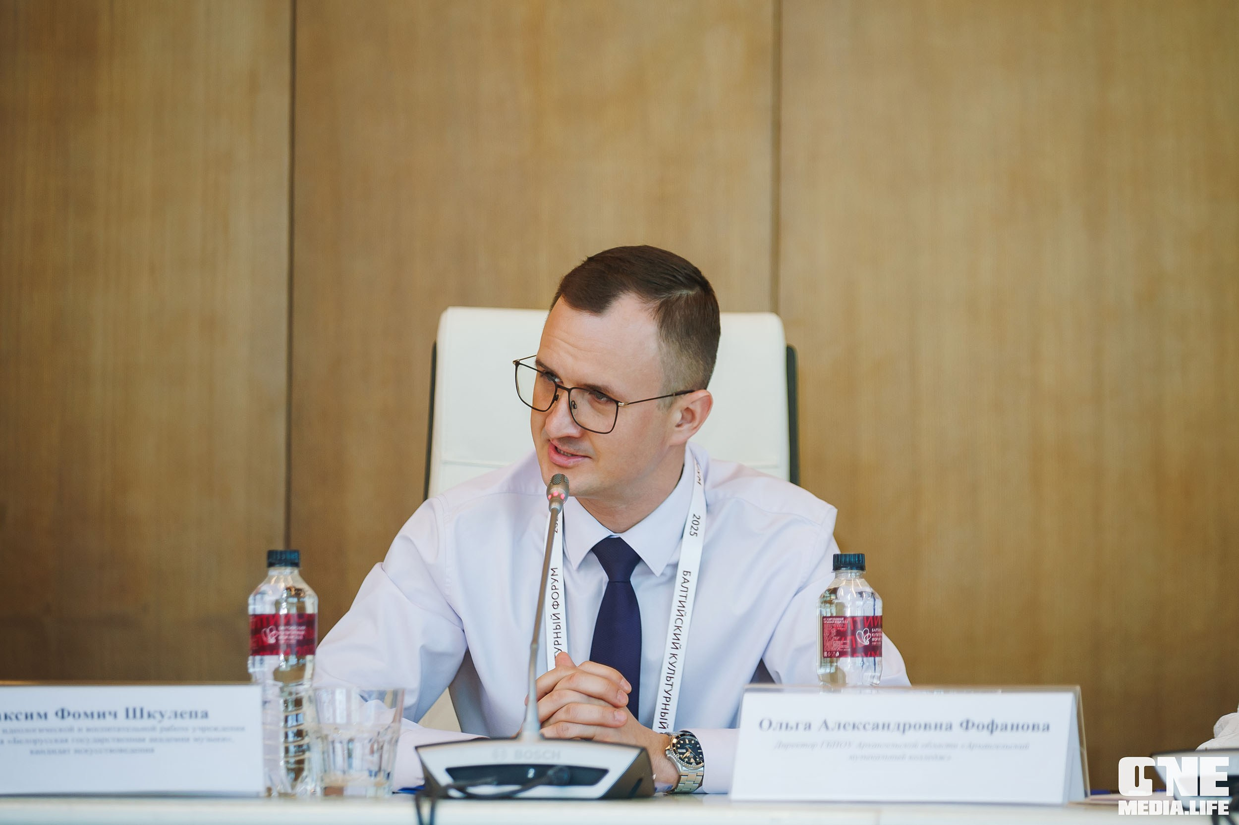 Балтийский Культурный Форум. День 2. One Media Life: фоторепортажи, фотоотчеты с мероприятий и заведений