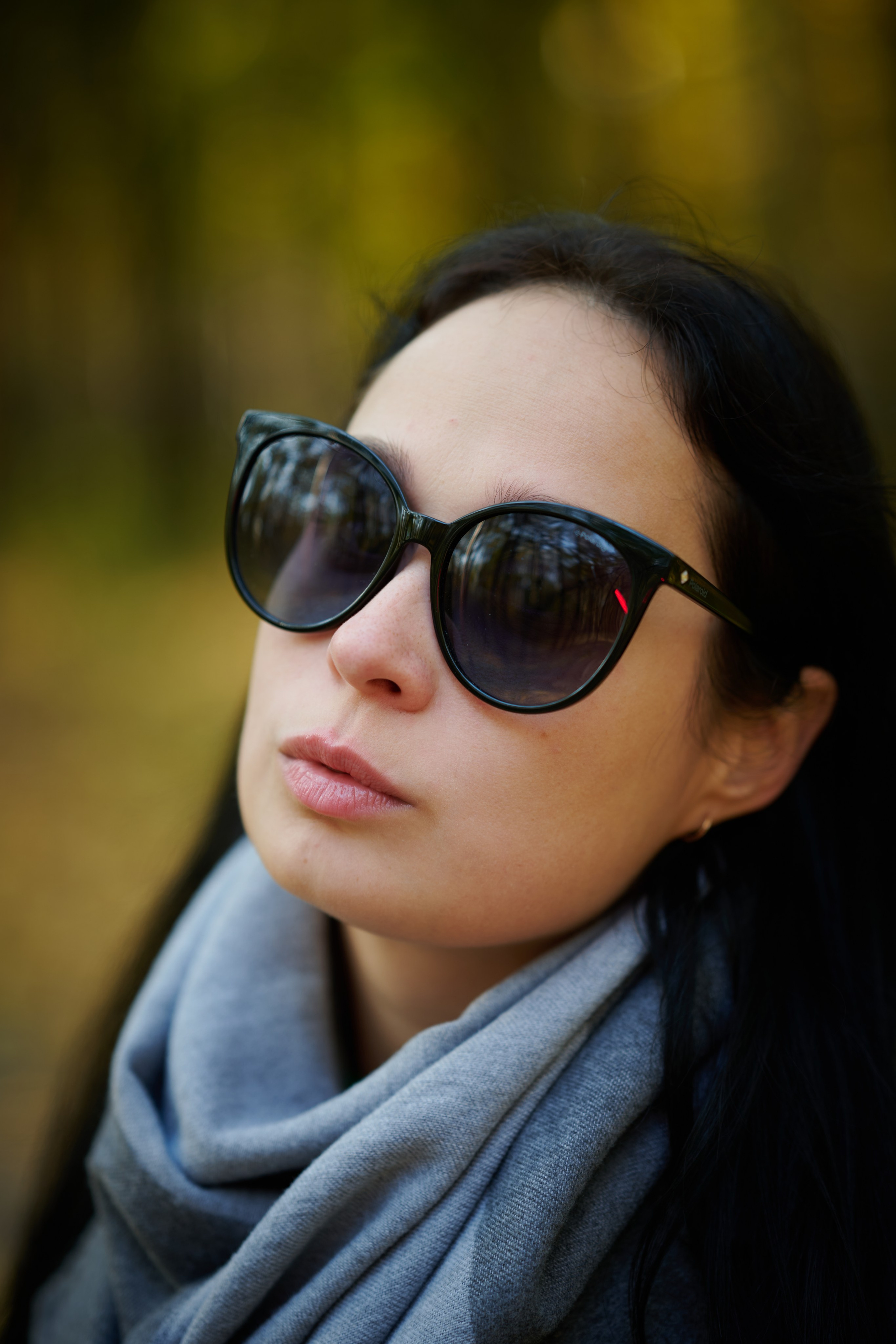 Portrait. Moscow — photographer