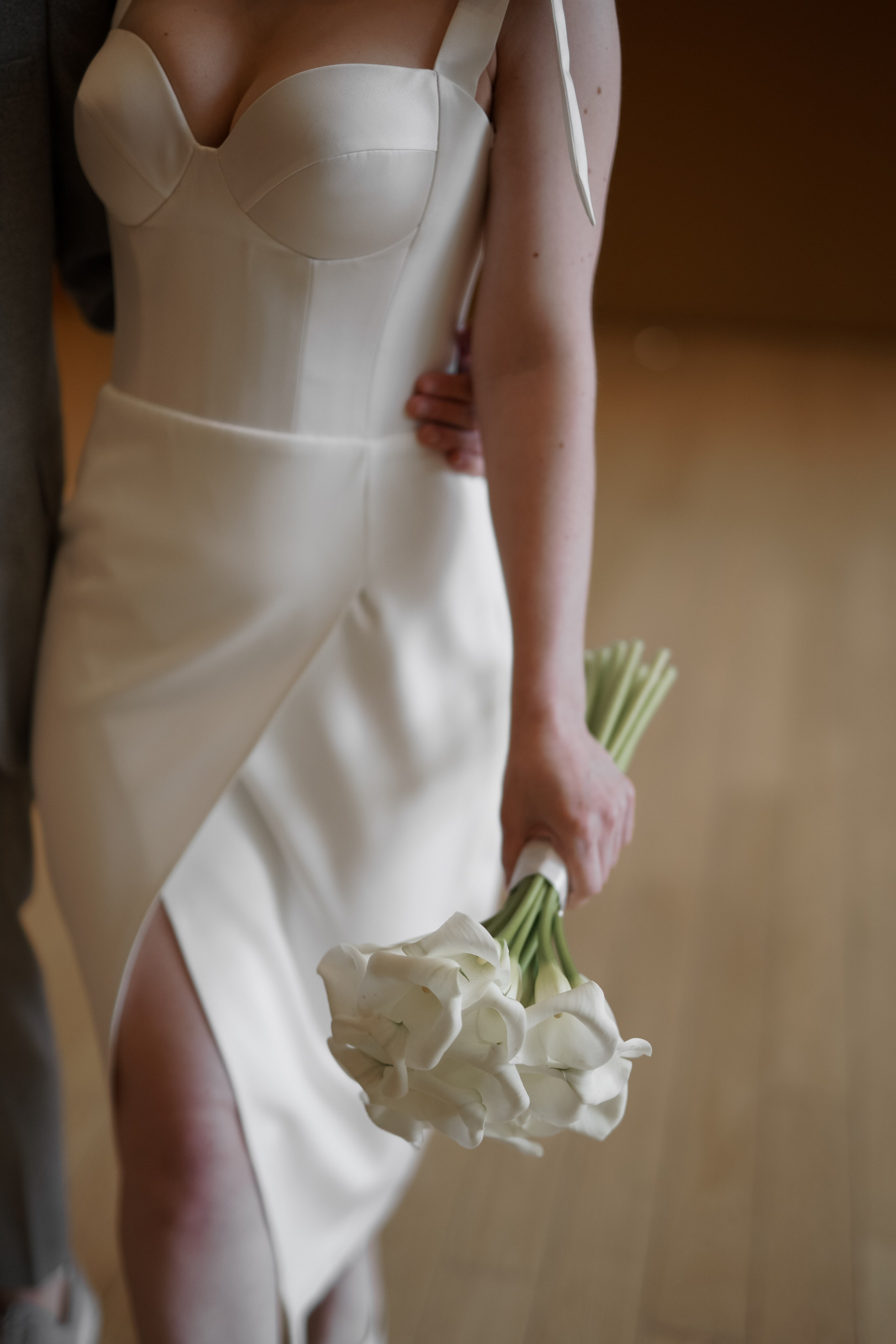 Анастасия и Денис. Свадебный фотограф Марина Попова