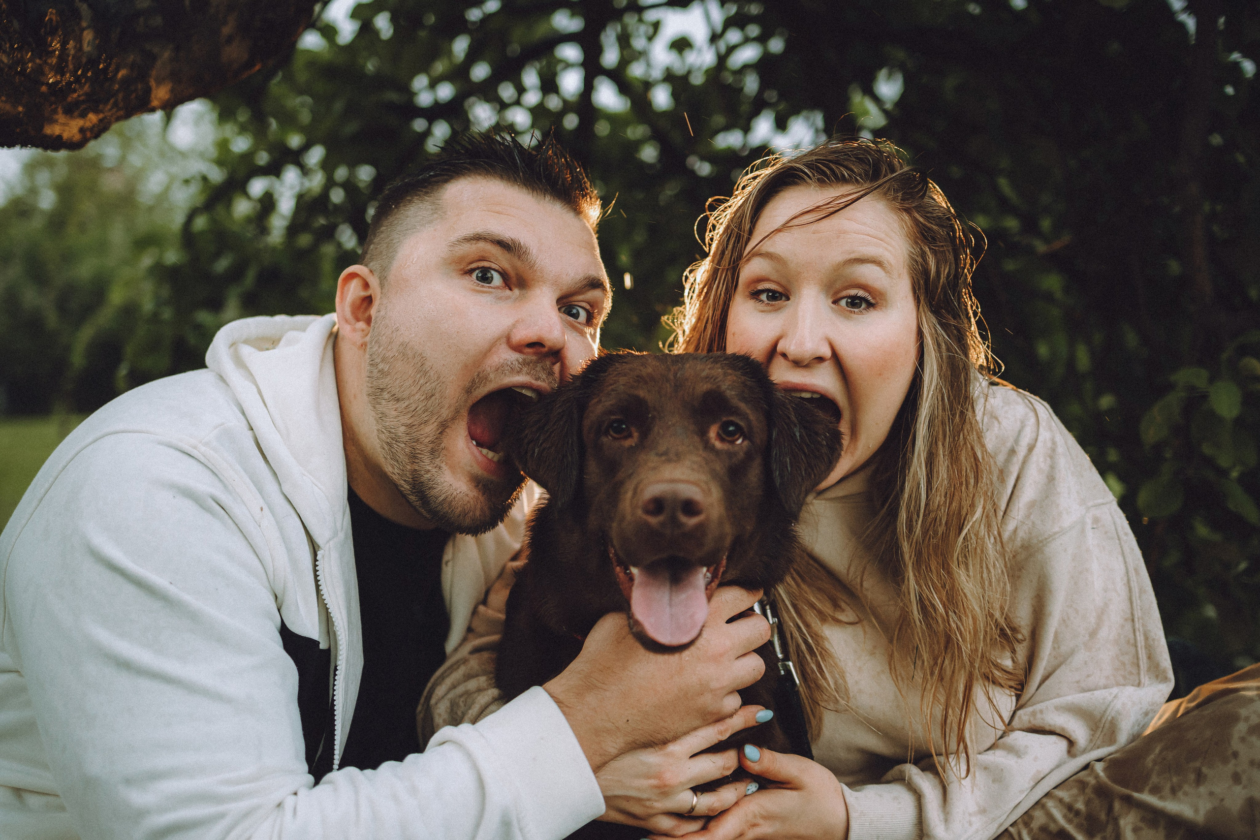 Катя, Ваня и Джеси