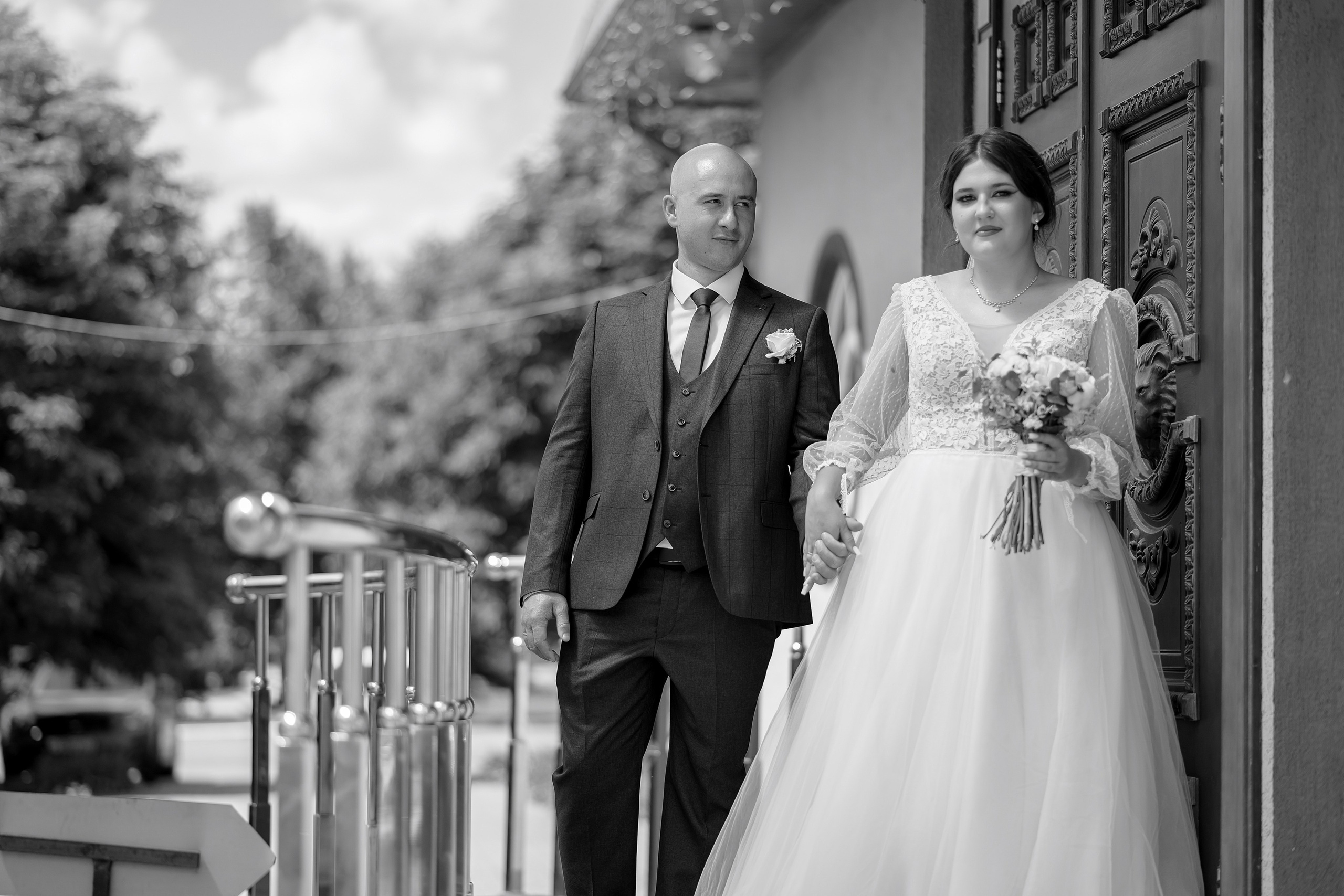 Софья и Юра. Свадебный фотограф Белгород Валуйки Старый Оскол Воронеж