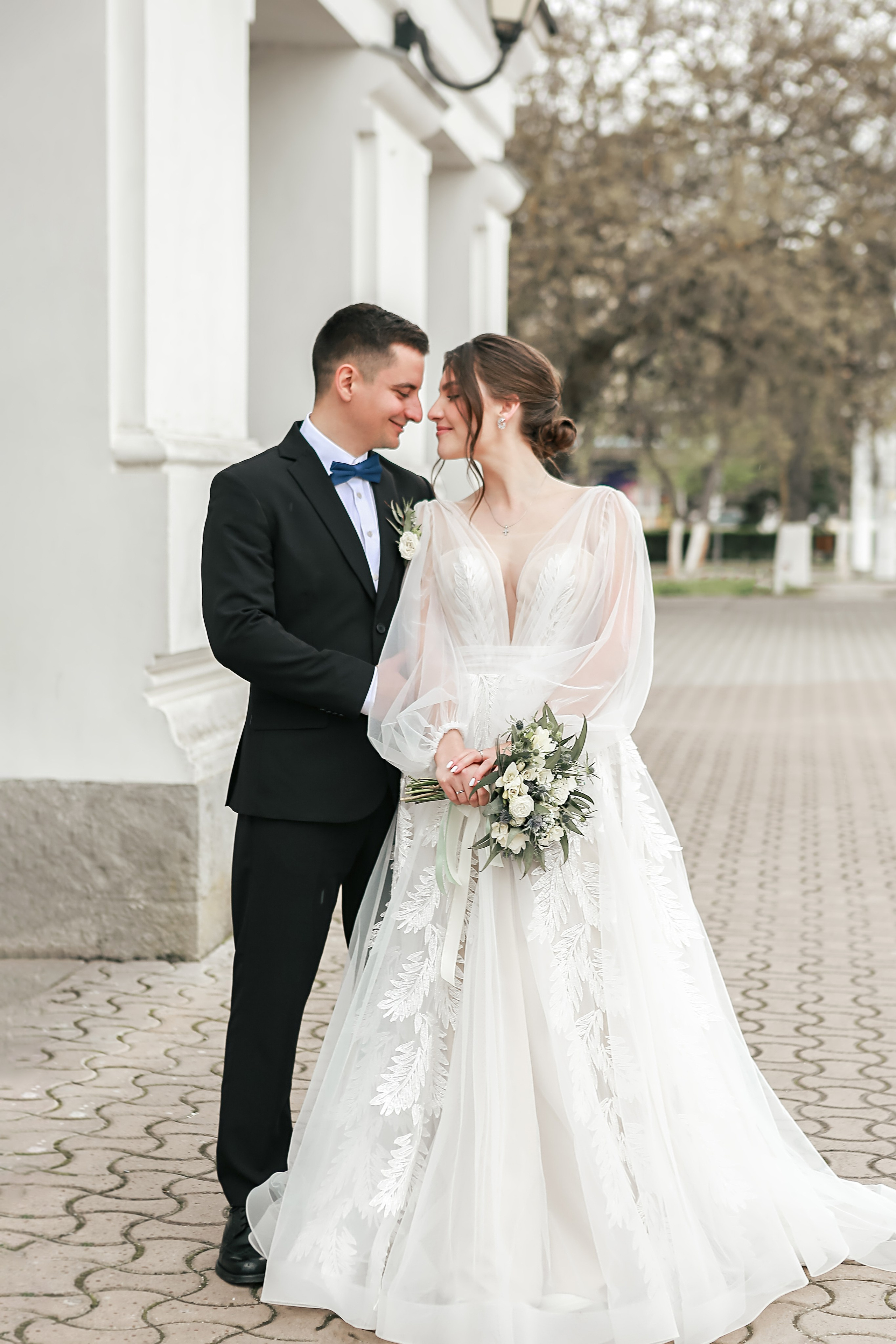 Свадебная фотосессия и венчание в Евпатории. Фотограф в Краснодаре и в Евпатории Дарья Белоущенко