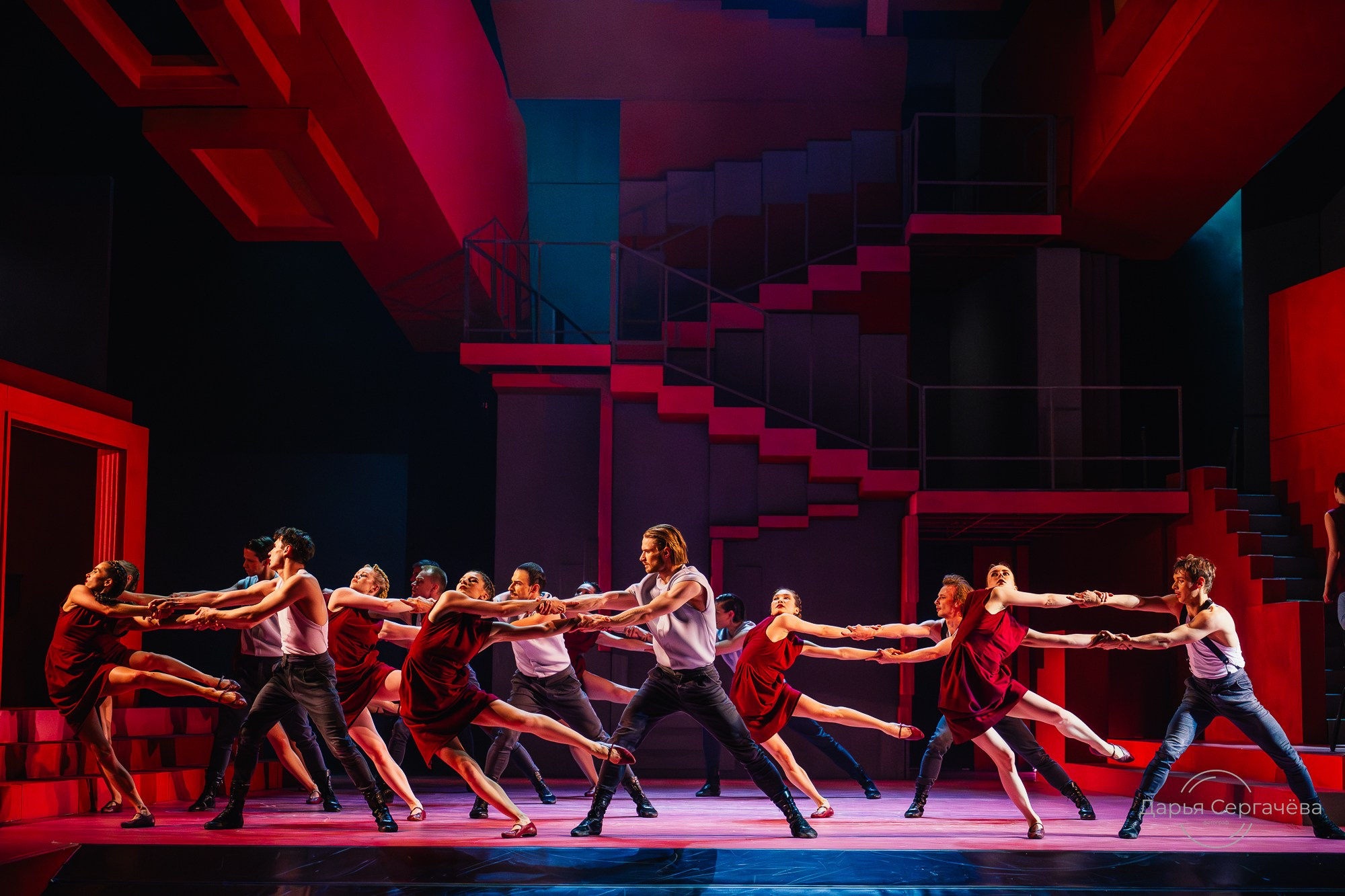 Кармен в моей голове. DariaRock / Фотограф Екатеринбург