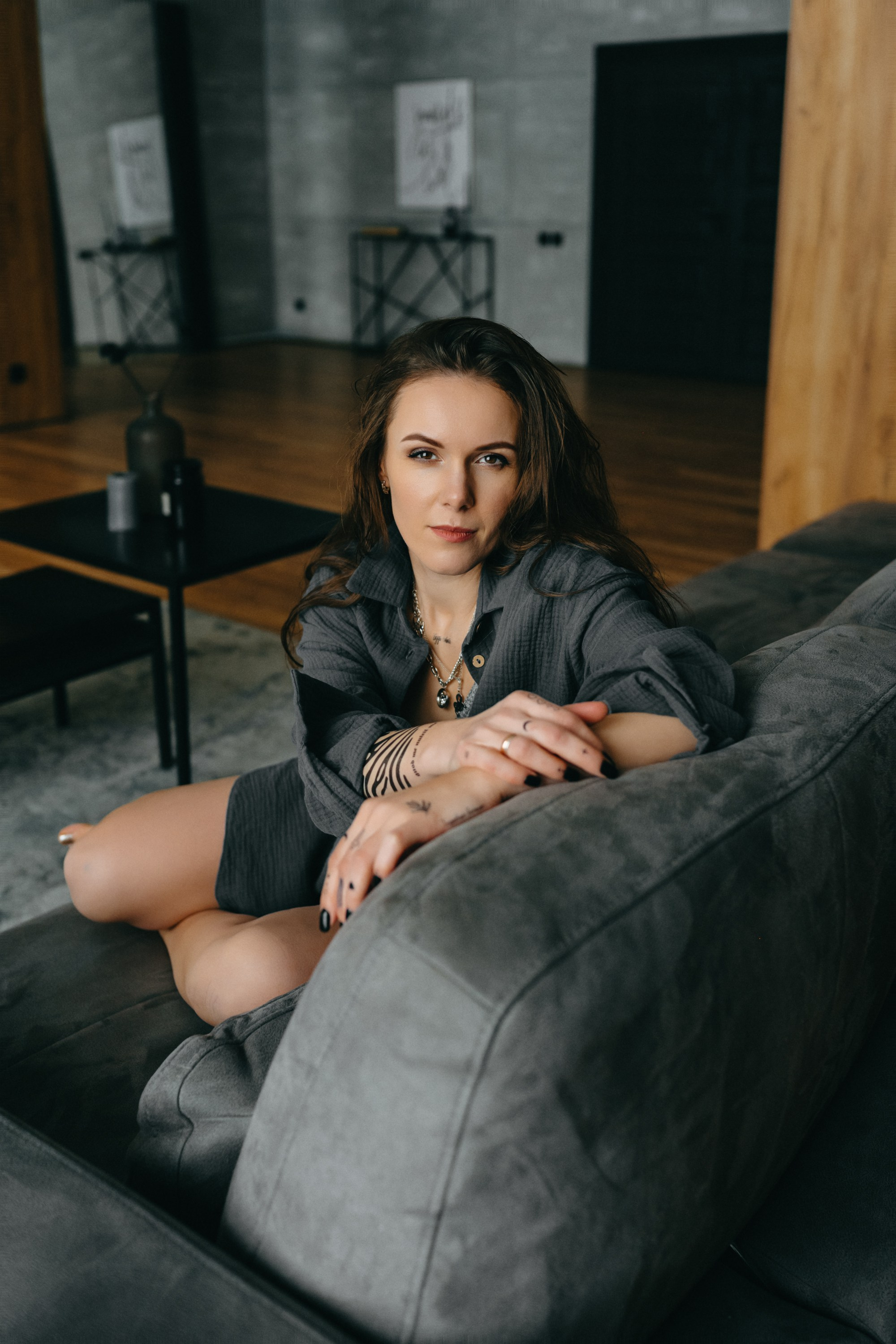 Нина. Фотограф Яна Савина