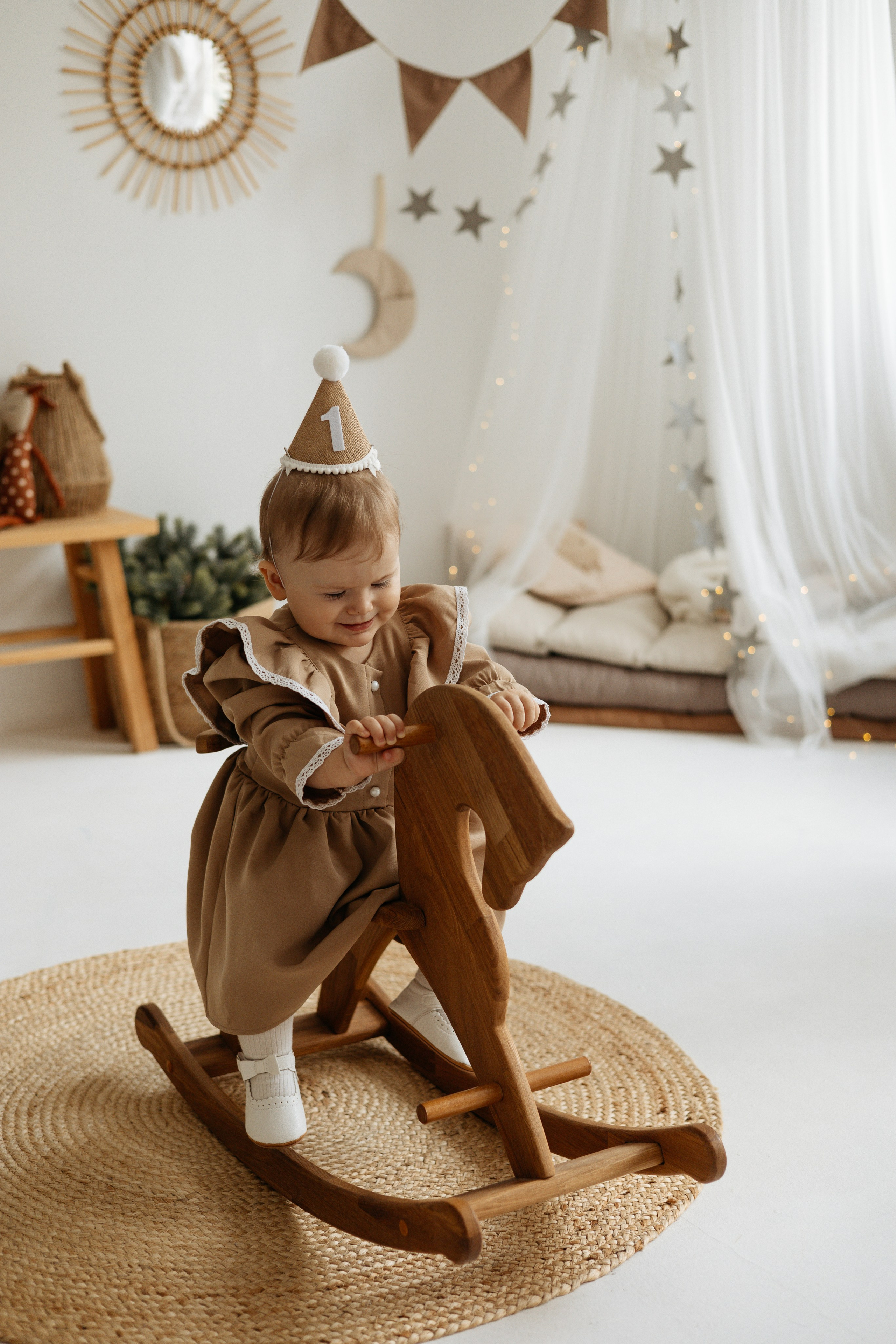 Первый годик. Самый теплый фотограф в Краснодаре Рябоконь Ксения