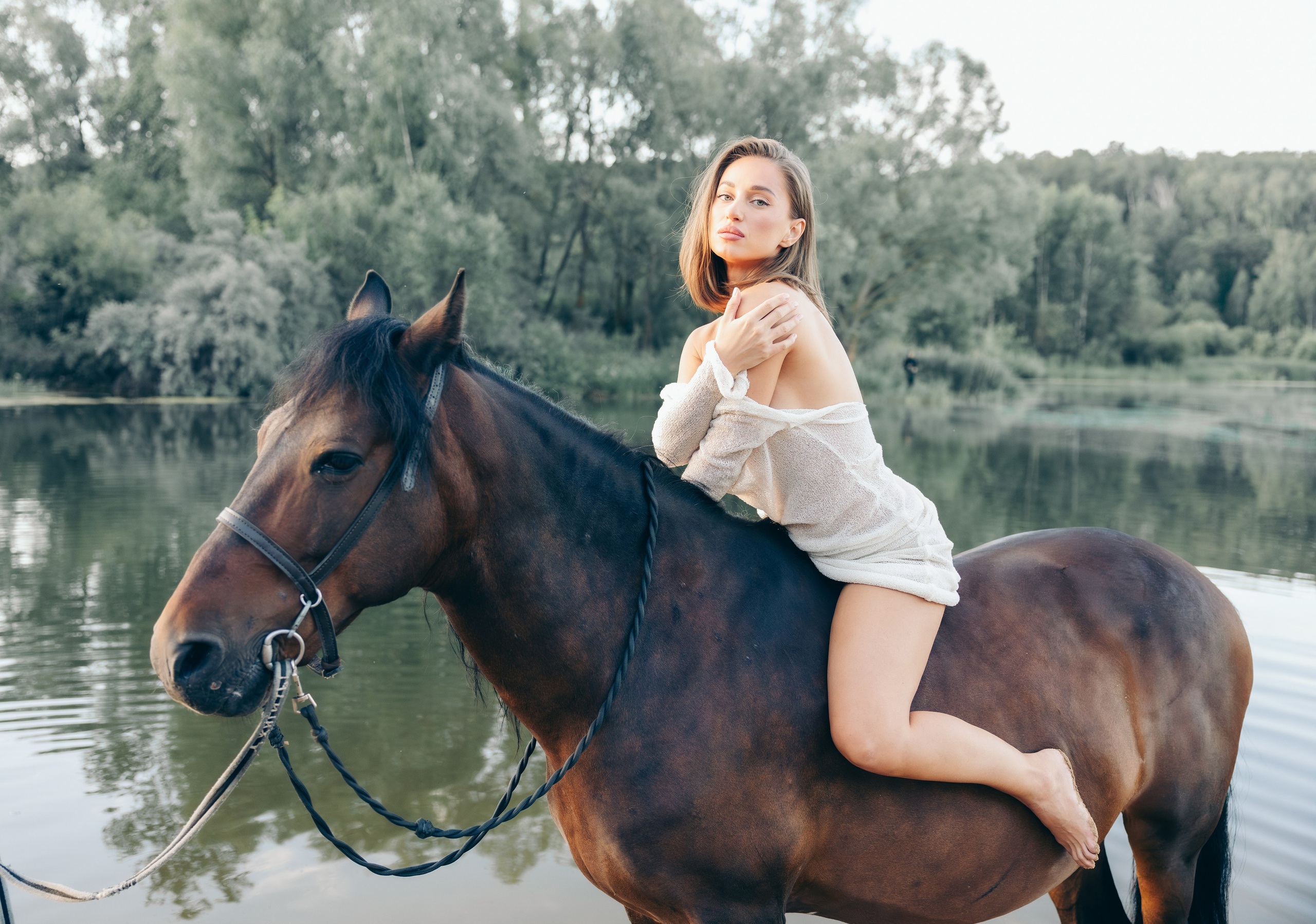Женская фотосессия в Казани. Фотограф в Казани Ольга Яшина