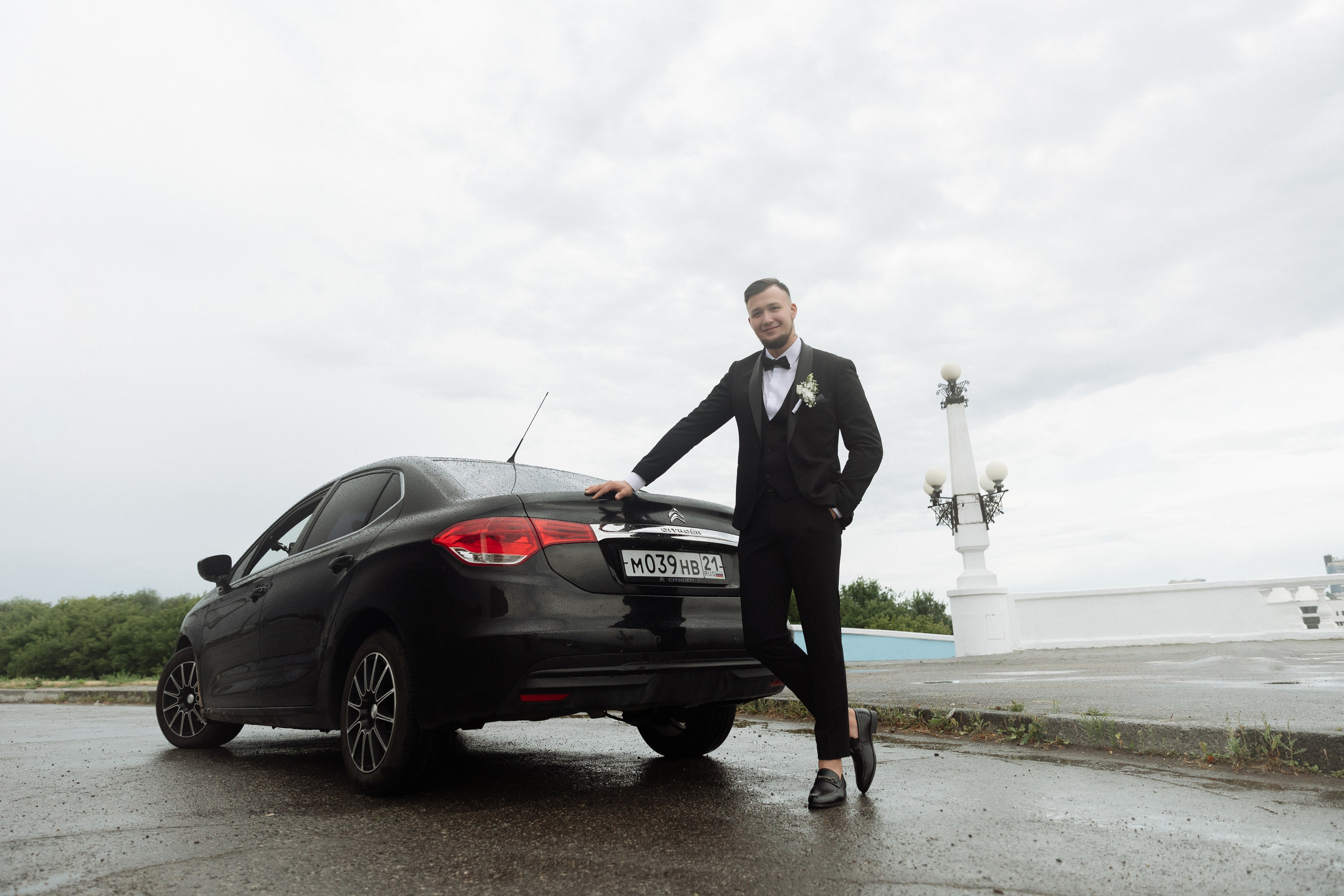 Татьяна и Артем. 📷˙Свадебный фотограф и видеограф в Чебоксарах | Ксения