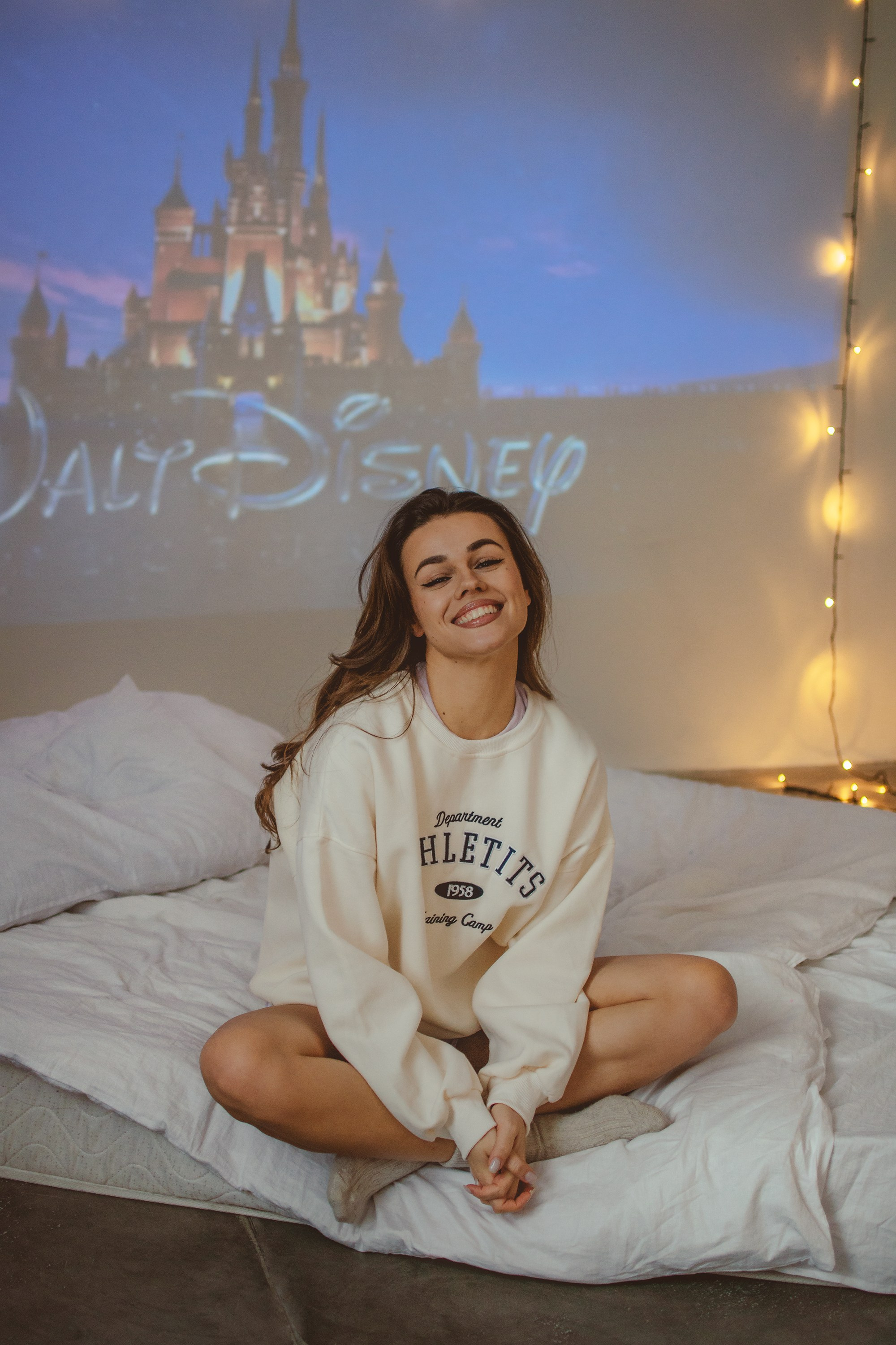 Кристина. Фотограф индивидуальная портретная съёмка Москва