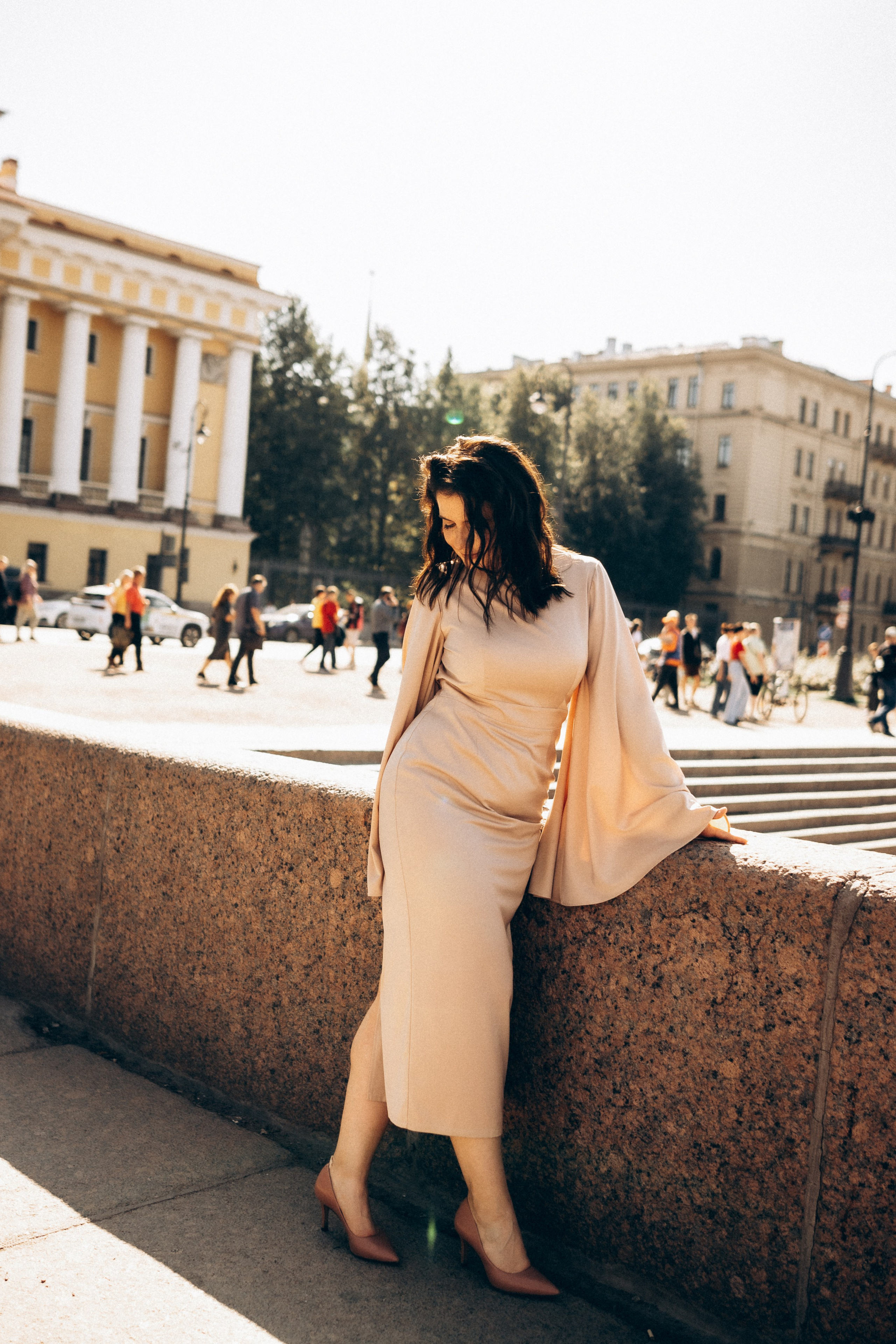 Индивидуальная фотопрогулка Спб. Фотограф ПИТЕР СПБ Надежда Баранова