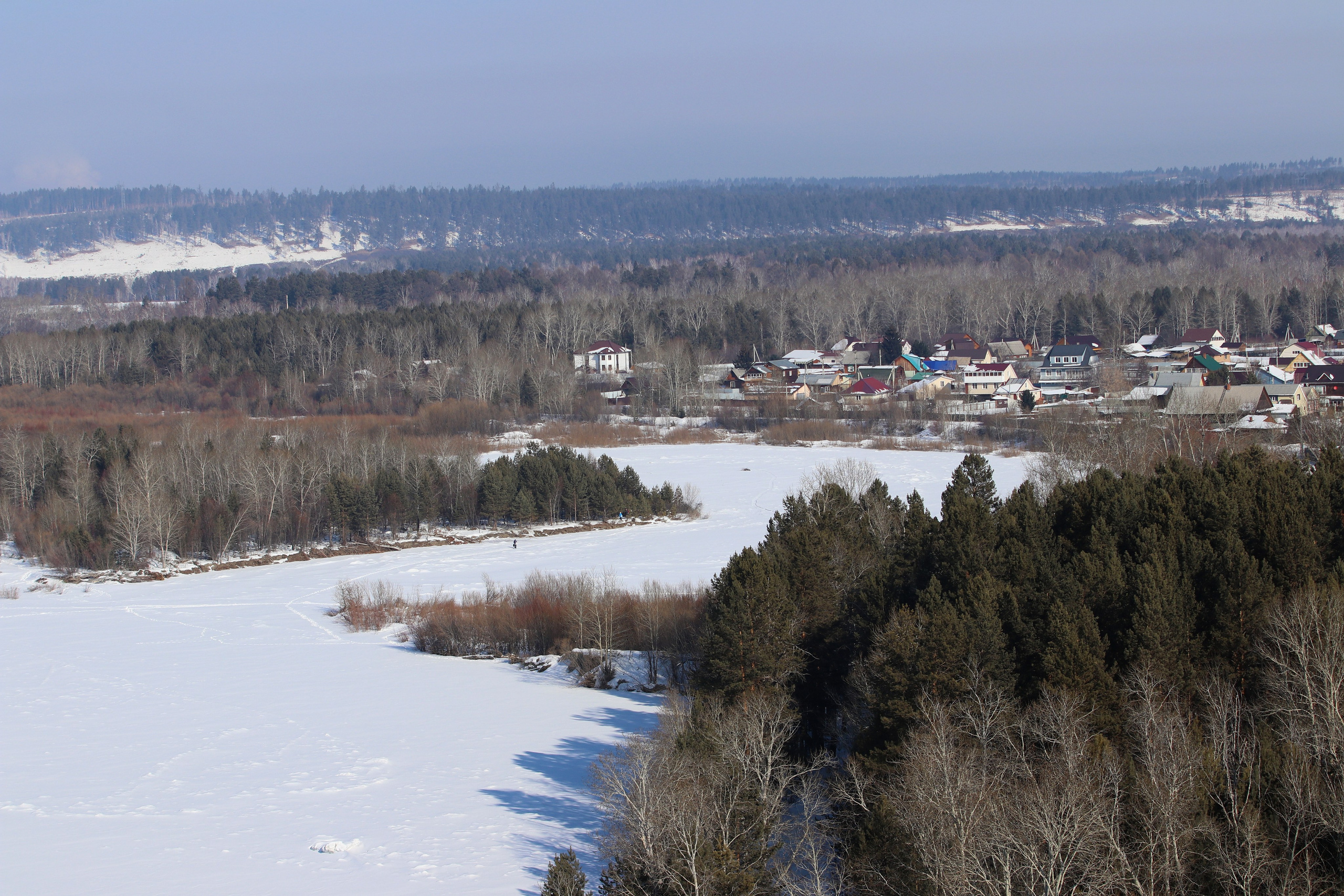 Аршан. Февраль 2025. Путешественник-фотограф из Санкт-Петербурга Татьяна Свистулина