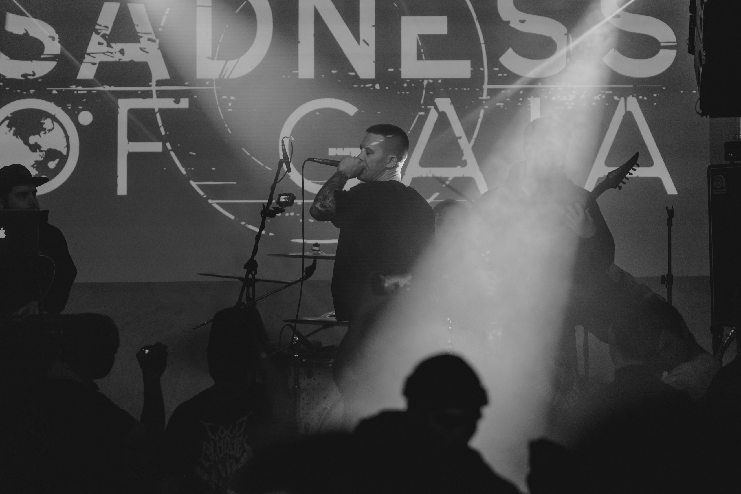 SoG Eclipse. Фотограф Никита Комаров