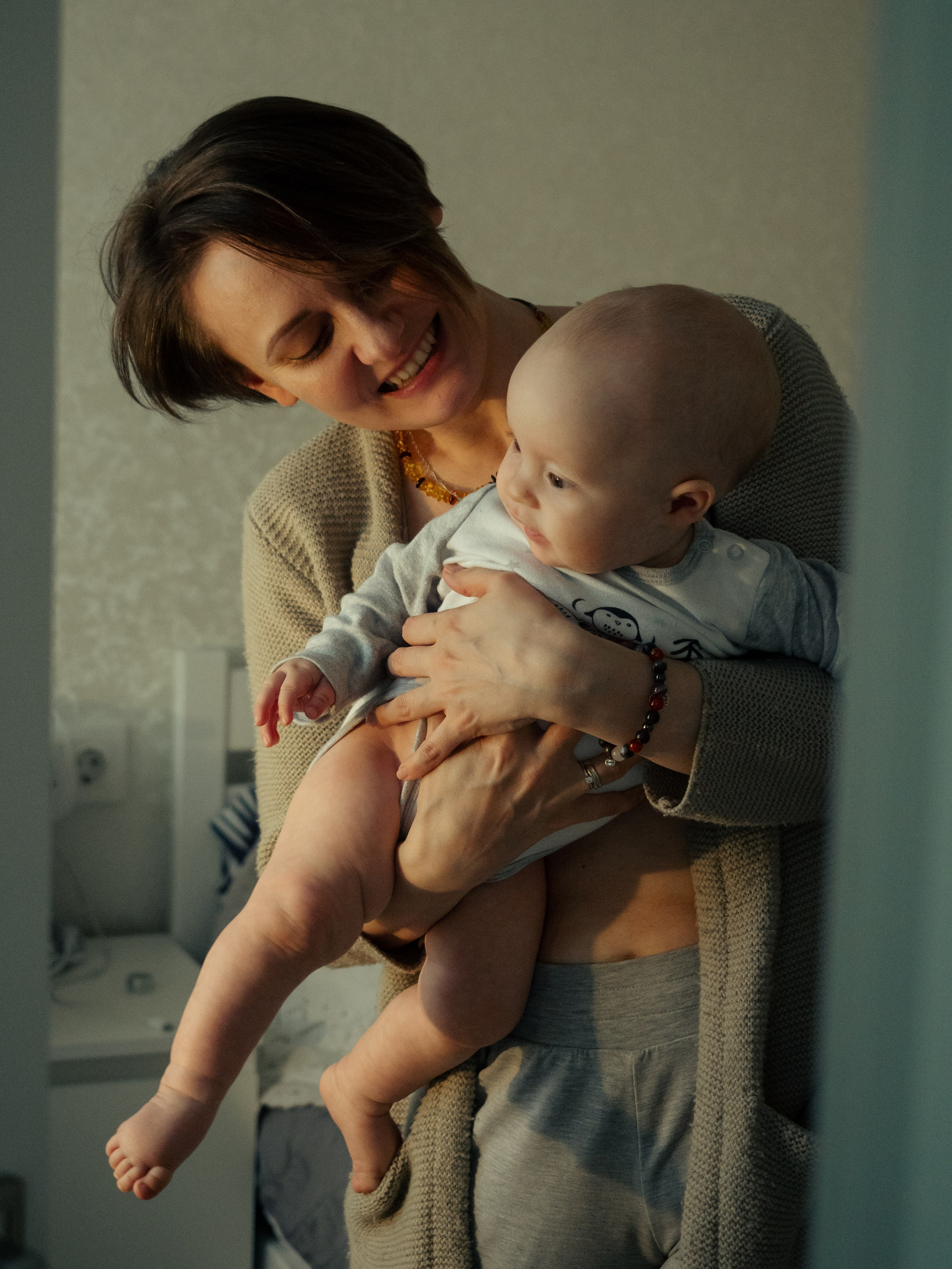 Семья Ожмеговых. Фотограф в Омске Долговых Катерина