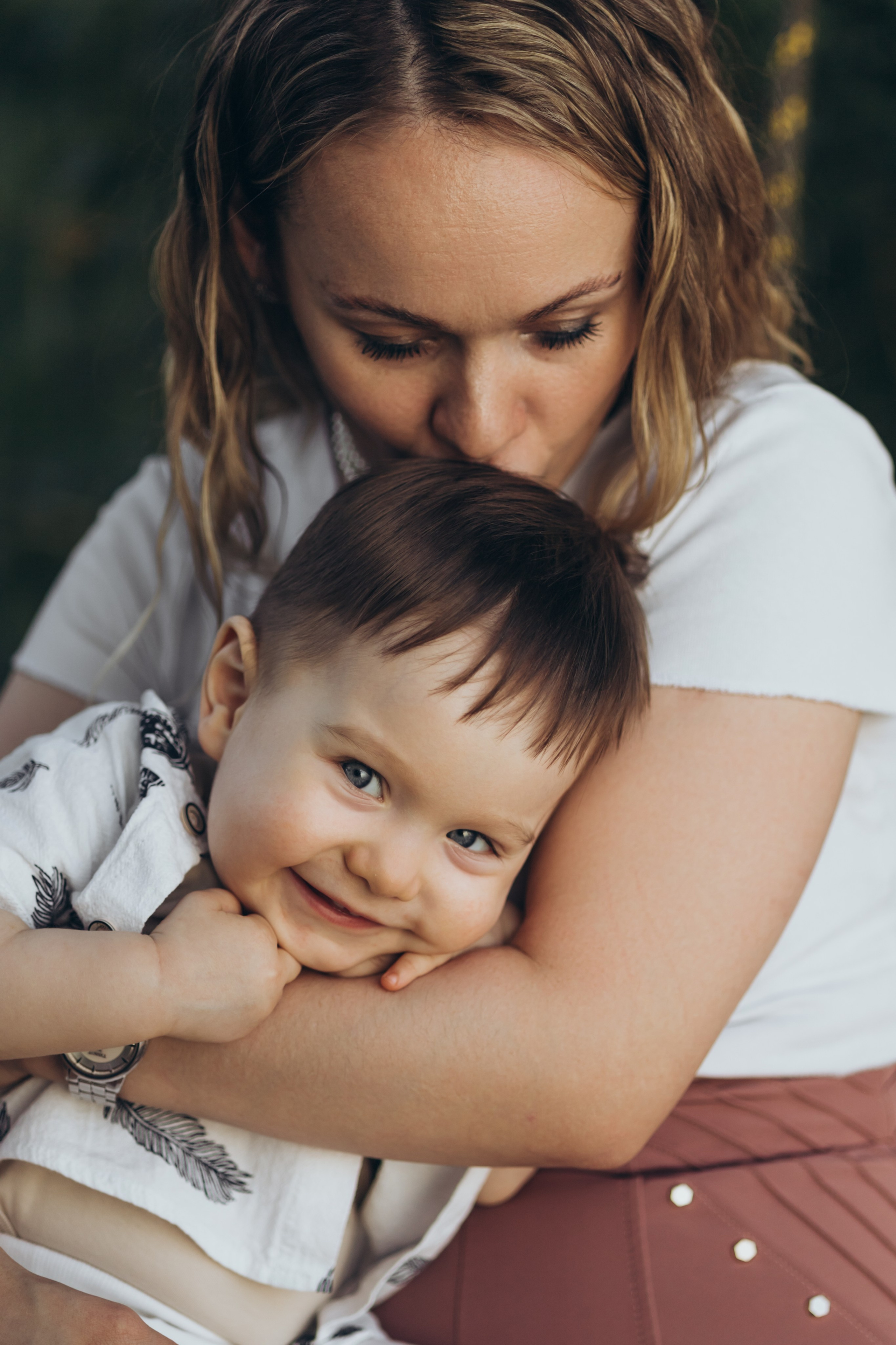 Саша, Даша и Ромка. Свадебный фотограф в Тольятти Валерия Барышкина