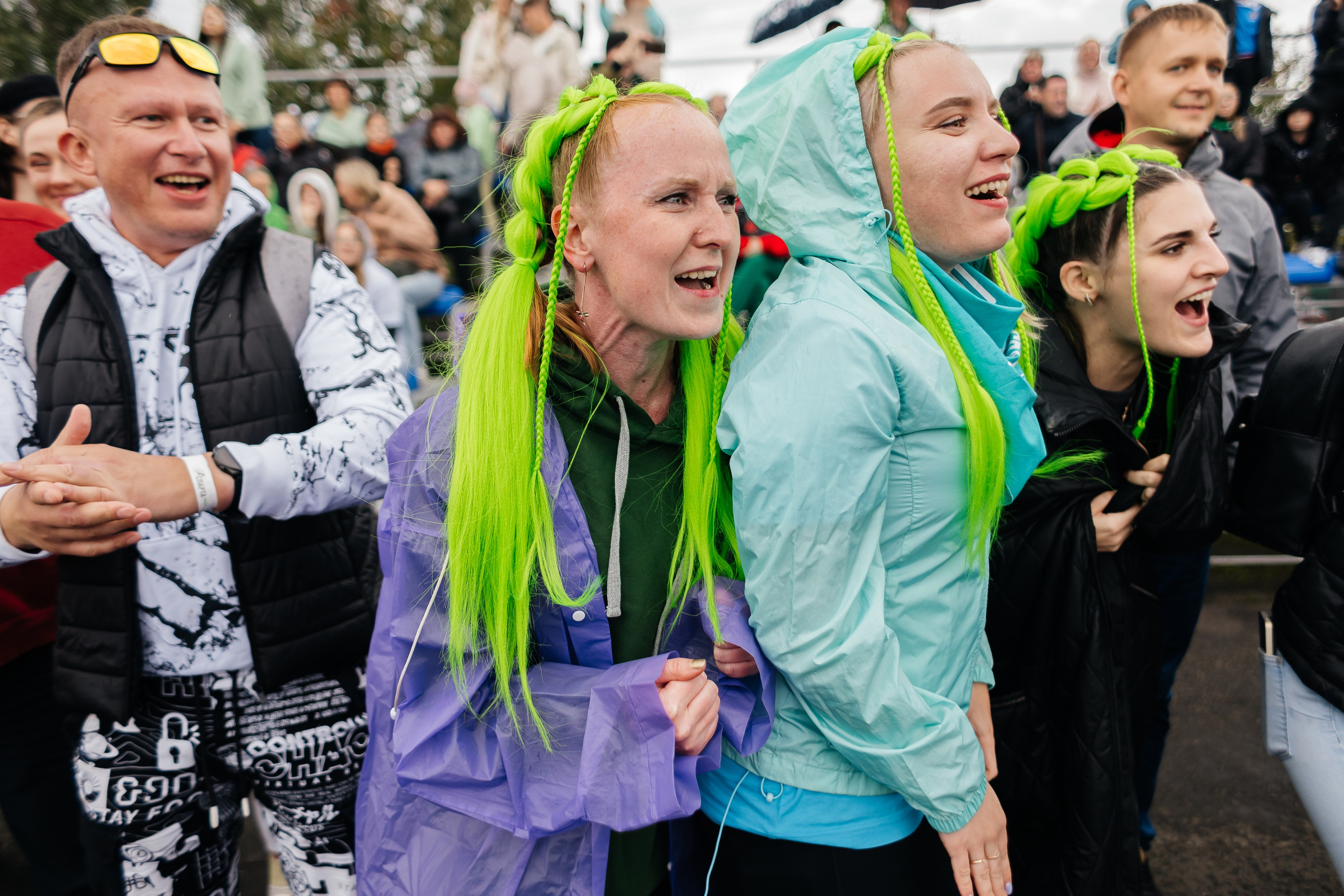Спартакиада Волковгрупп. Фотограф Кемерово | Сергей