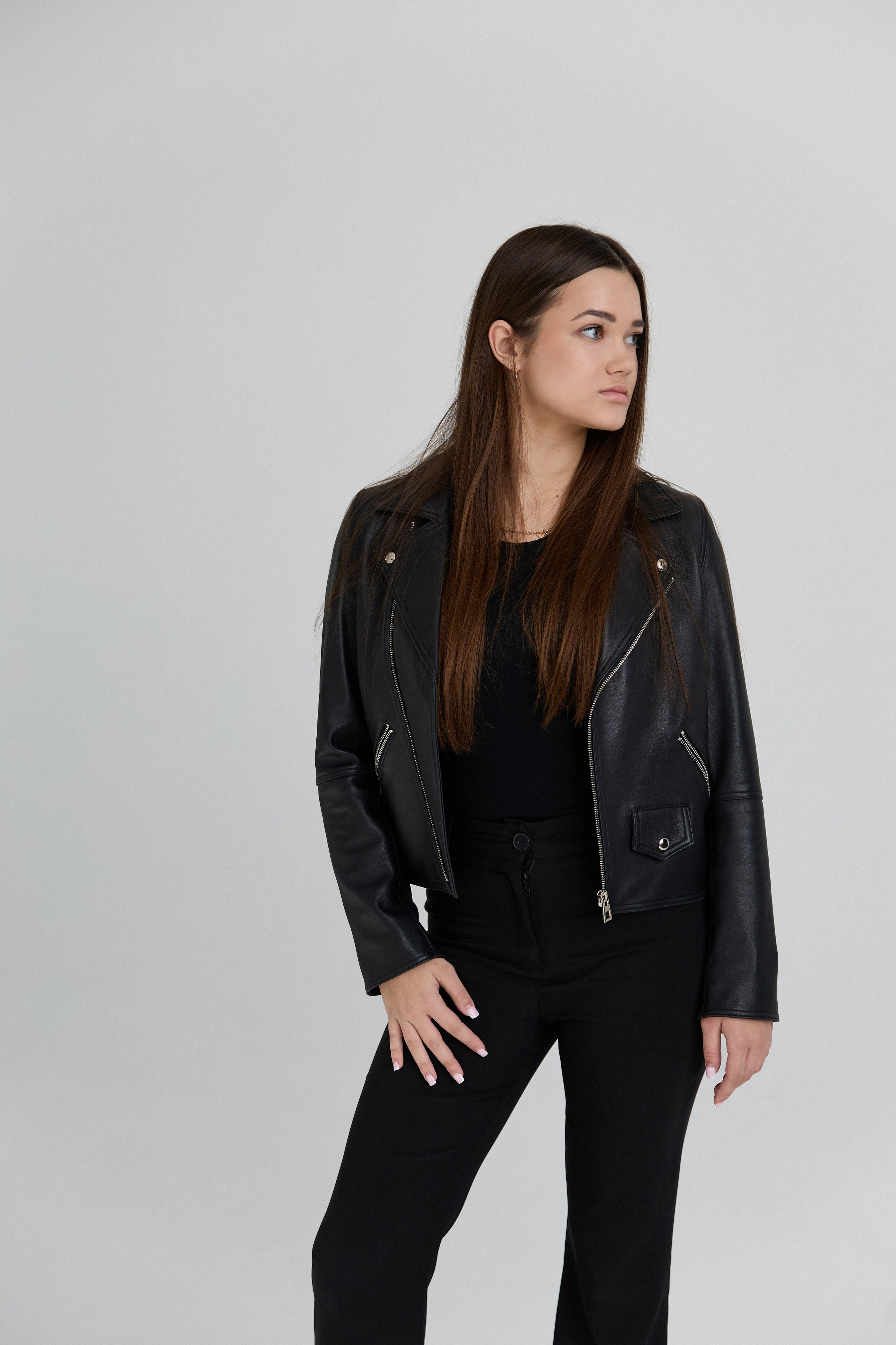 Модельные тесты для Арианы | Портретная фотосессия в Минске