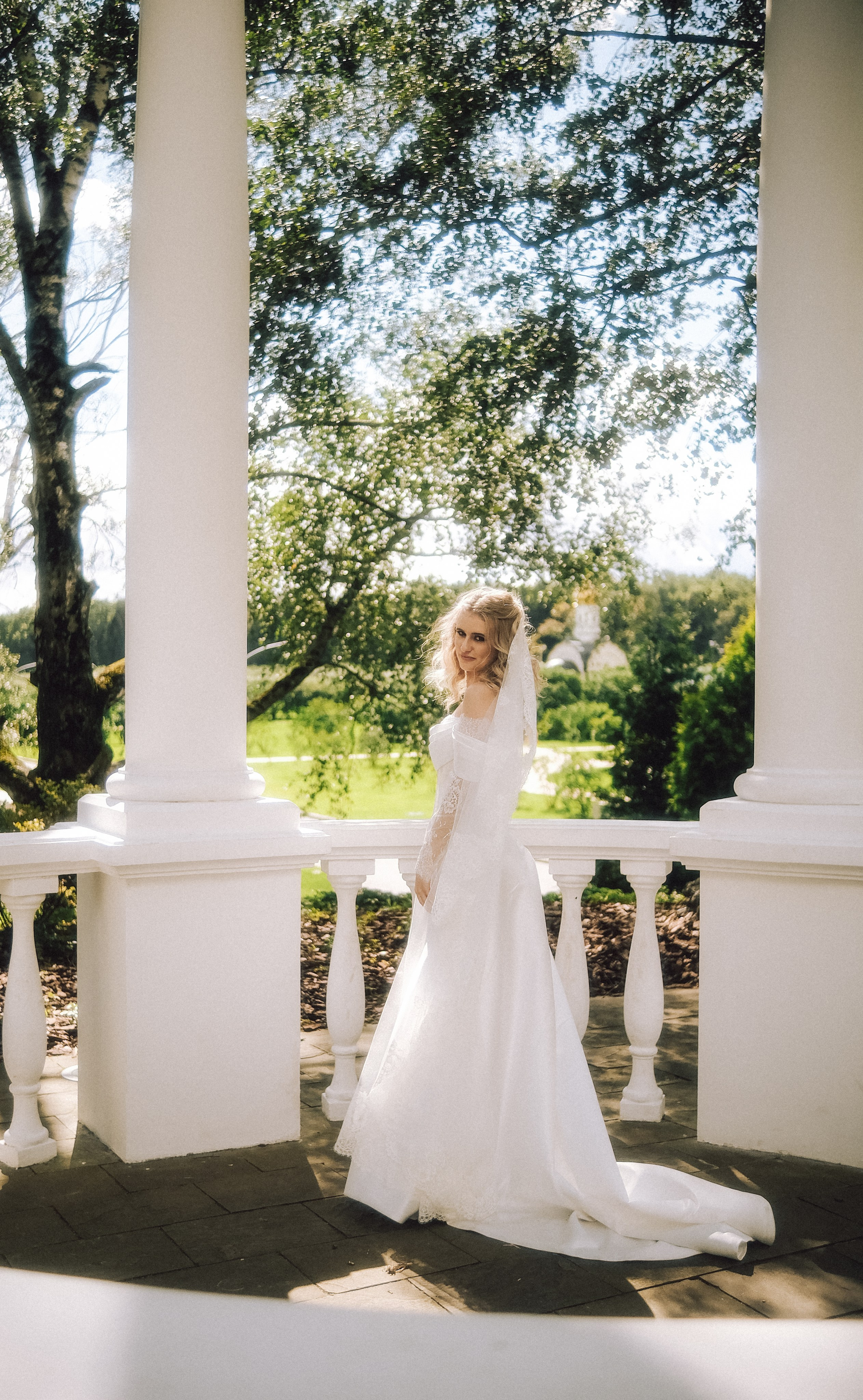 Полина & Илья. МСК ЗАГС ВДНХ. Phdkvmr.ru