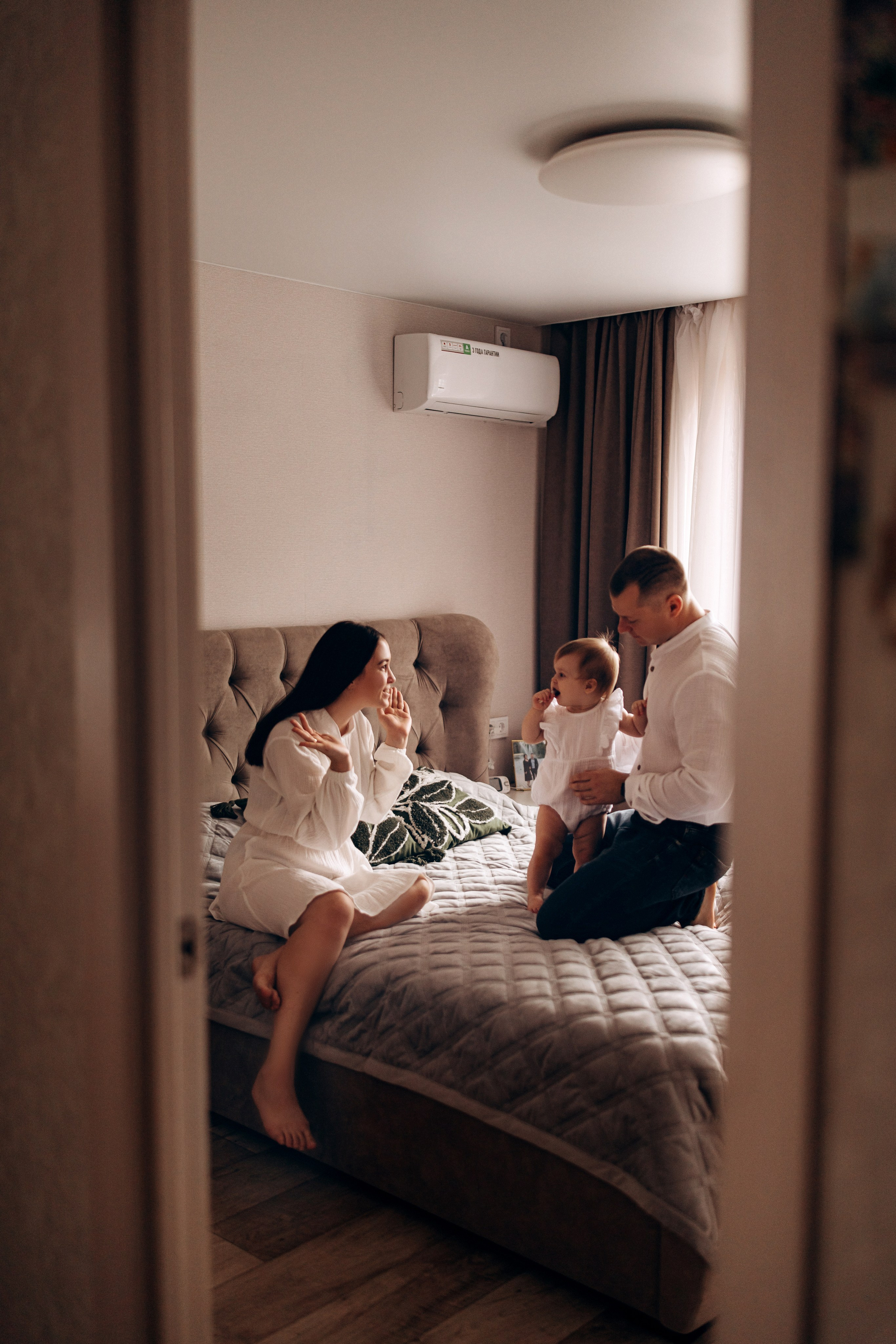 Домашняя история. Фотограф Юлия Стрыгина