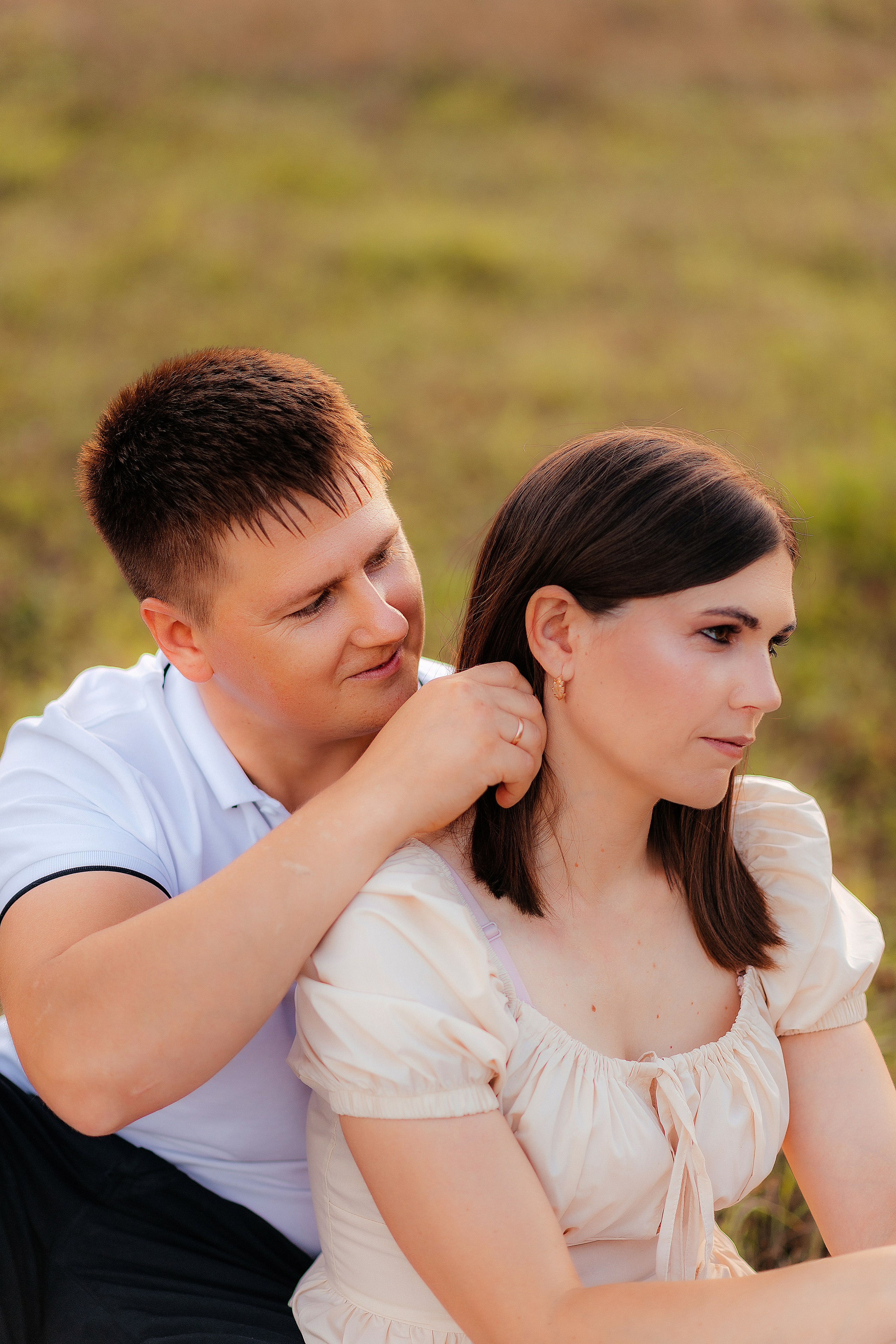 Семья Жуковых. Фотограф Юлия Стрыгина