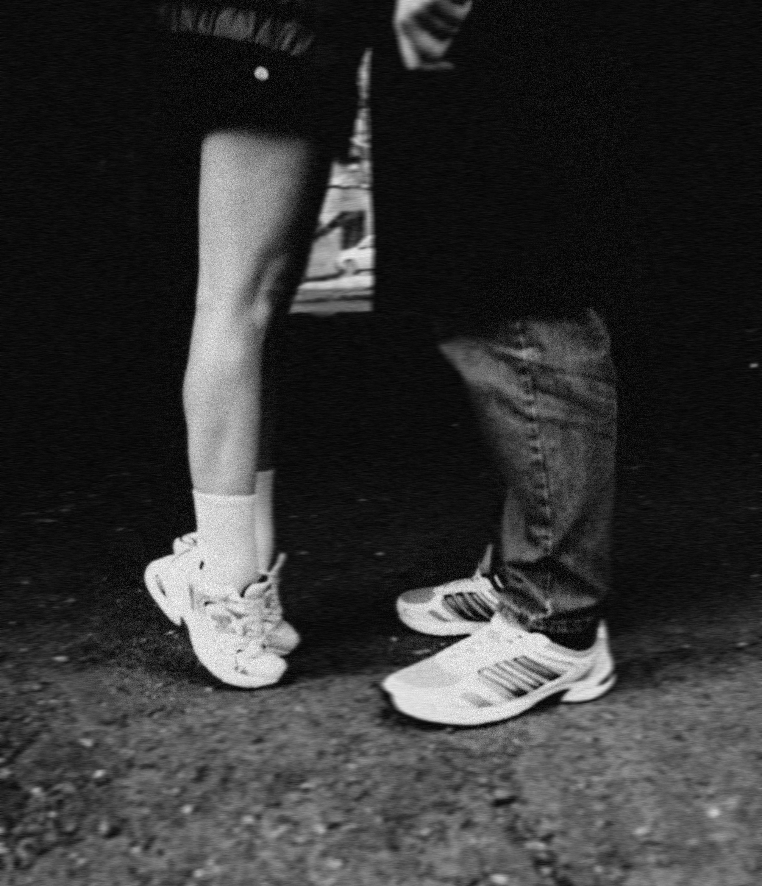 Тоня и Сережа. Фотограф Юлия Стрыгина