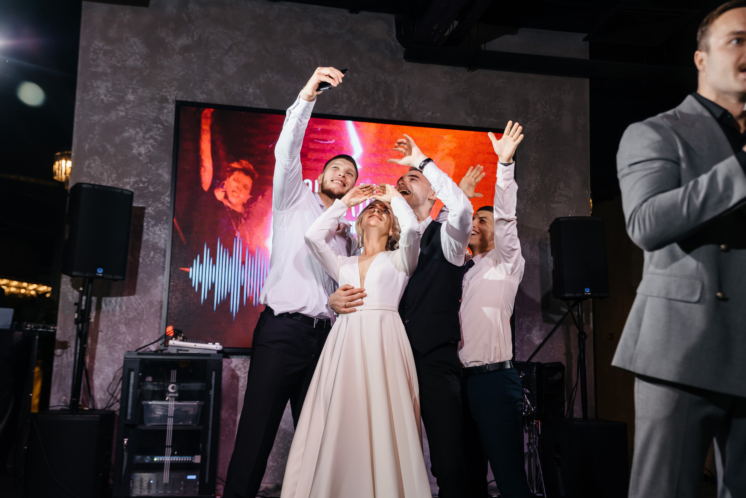 Дмитрий и Кристина. Свадебный фотограф Москва — Юлия Фоменко — профессиональный фотограф