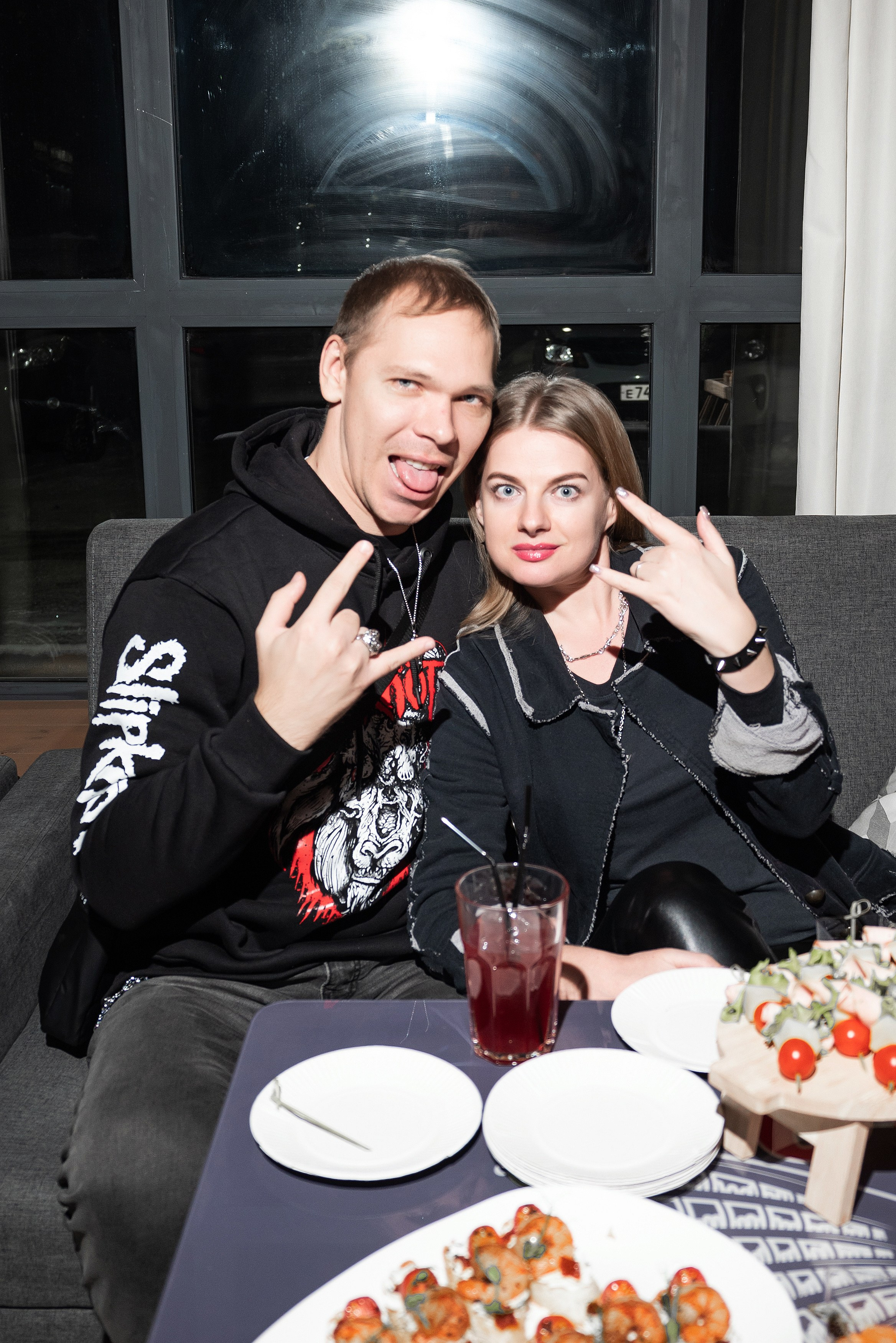 Рок — вечеринка. Бжицких Виталий — фотограф г. Ульяновск