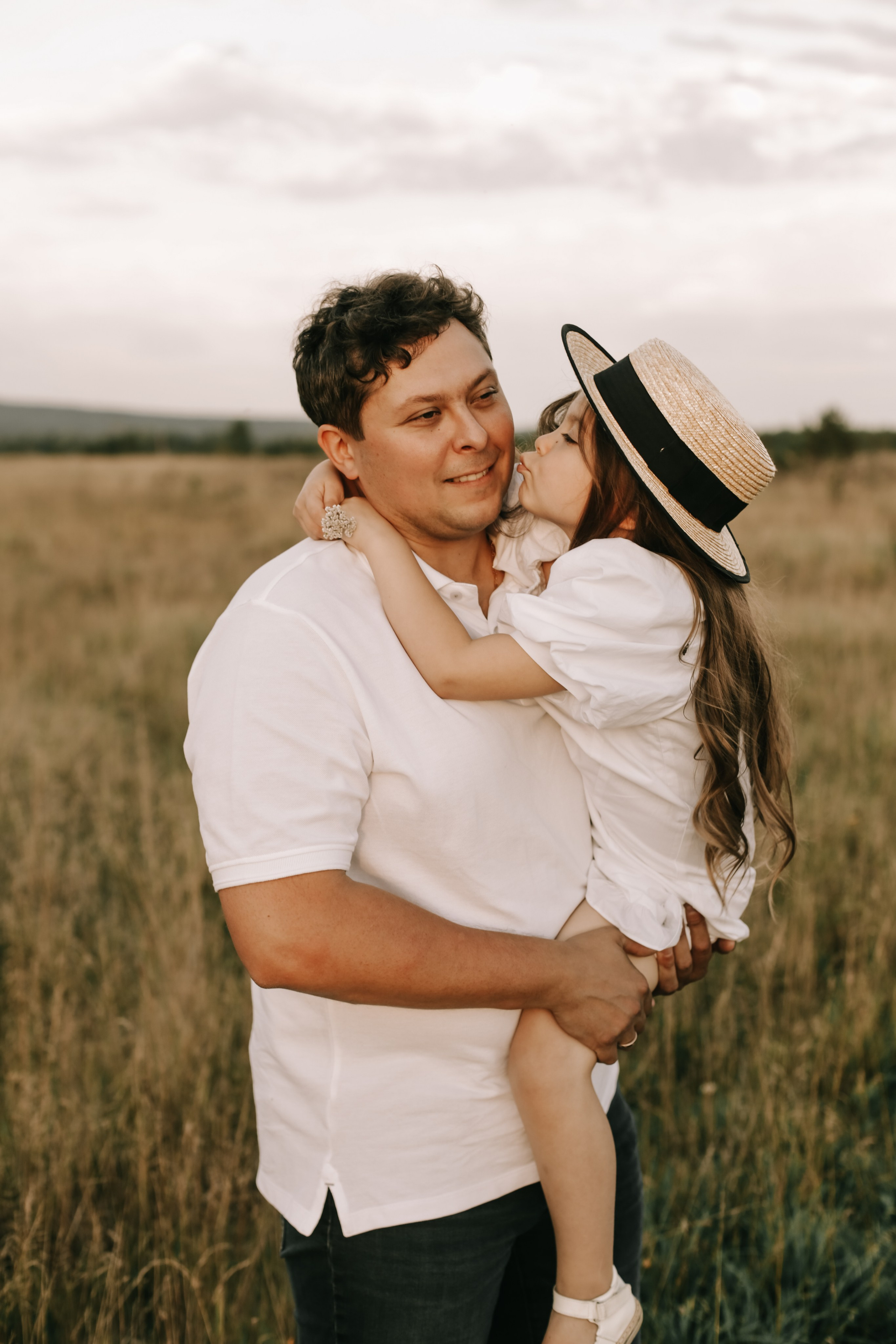 Аня, Дима и Алиса. Фотограф Перевозкина Анна