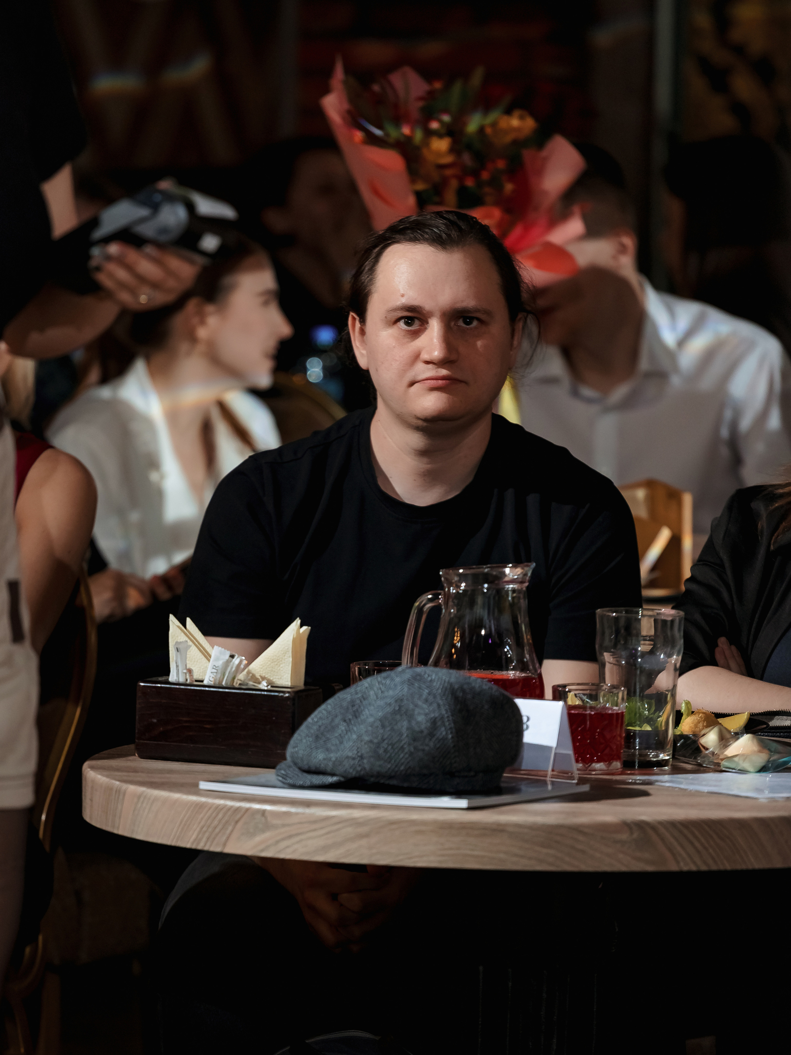 Фотограф на мероприятие. Свадебный репортажный и фуд фотограф в Барнауле Гайфулин Виталий