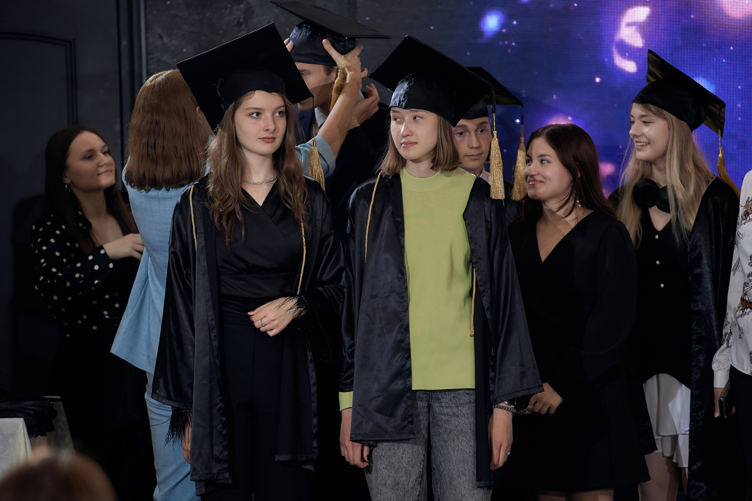 Фотограф на выпускной. Свадебный репортажный и фуд фотограф в Барнауле Гайфулин Виталий