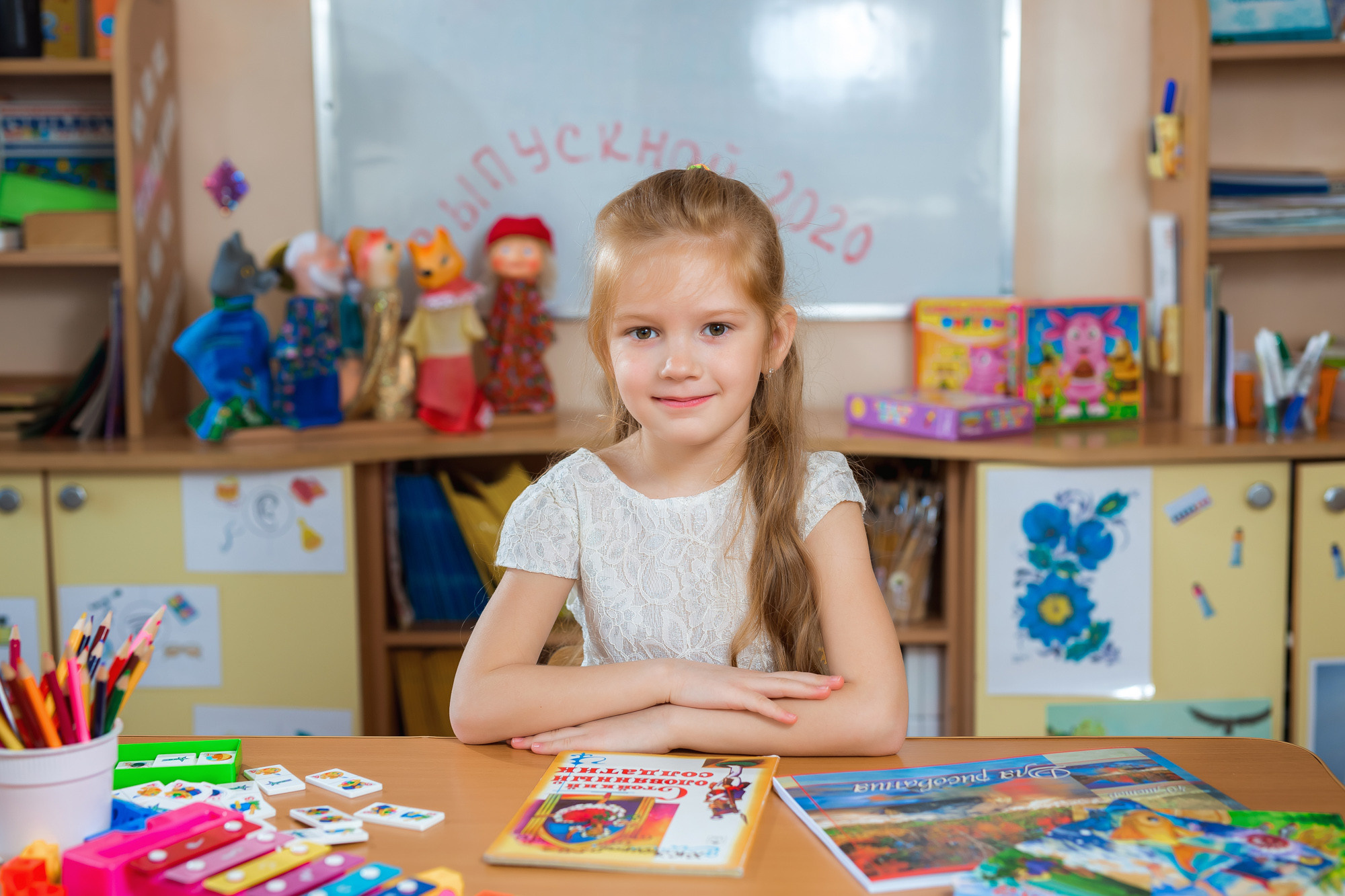 Фотограф на выпускной садик, школа, 1 сентября. Свадебный репортажный и фуд фотограф в Барнауле Гайфулин Виталий
